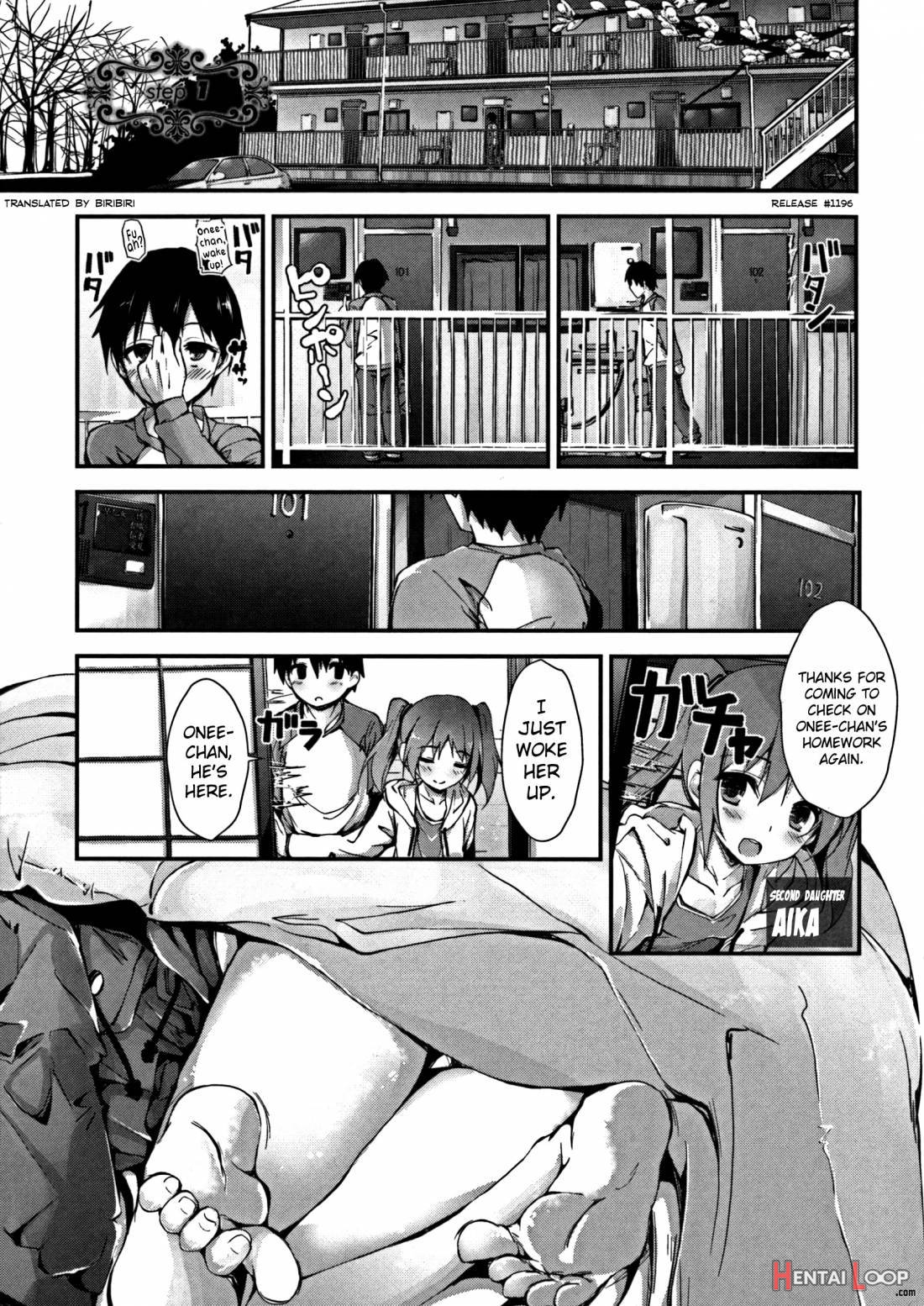 Oshioki Suru yo page 7