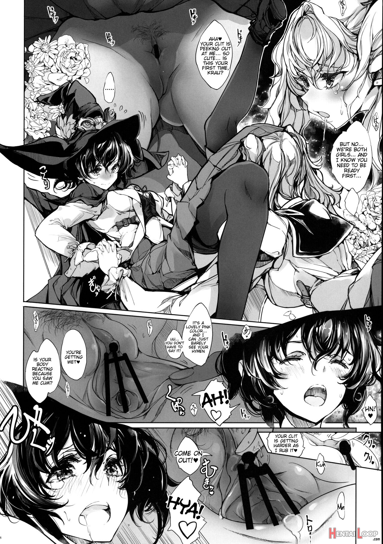 Otome Kishi No Himegoto page 27