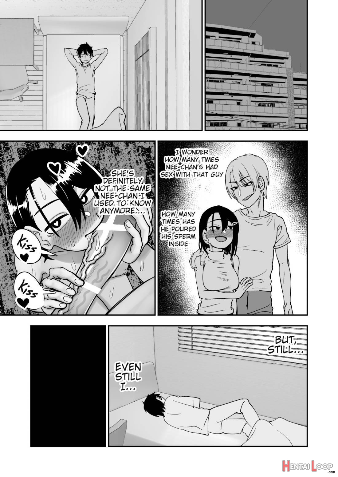 Otouto de Otoko o Shirimashita page 29