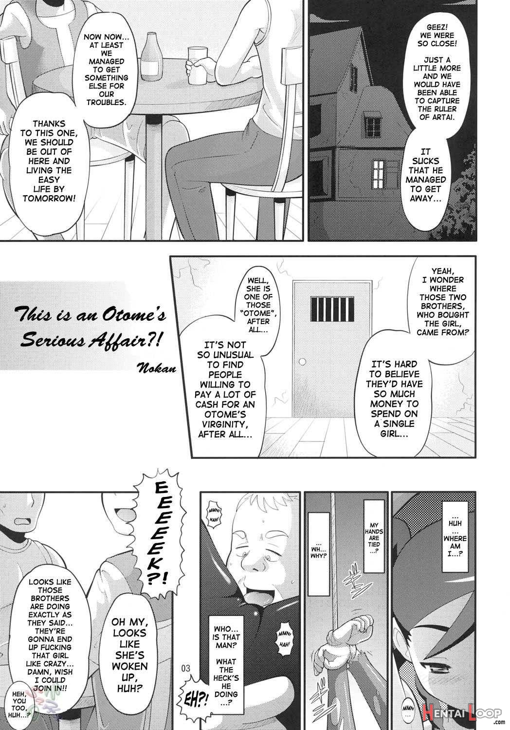 Otsu Zokusei page 2