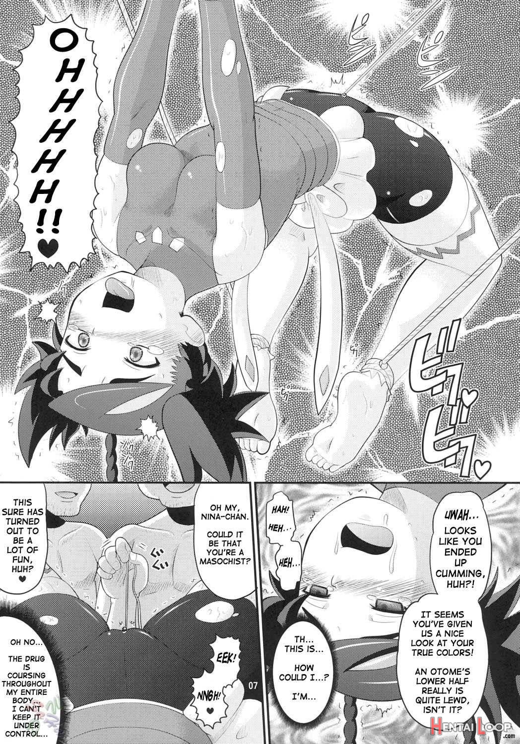 Otsu Zokusei page 6