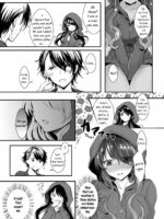 Otsukaresama desu Nyotaika-chan! page 10