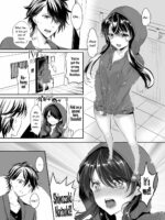 Otsukaresama desu Nyotaika-chan! page 7