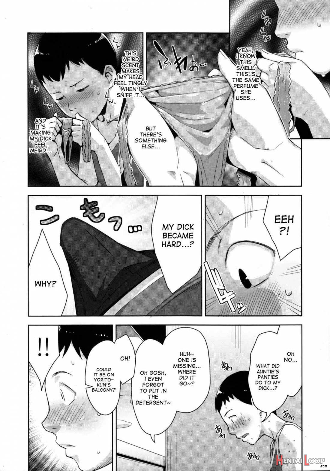 OVER SHORTER page 5