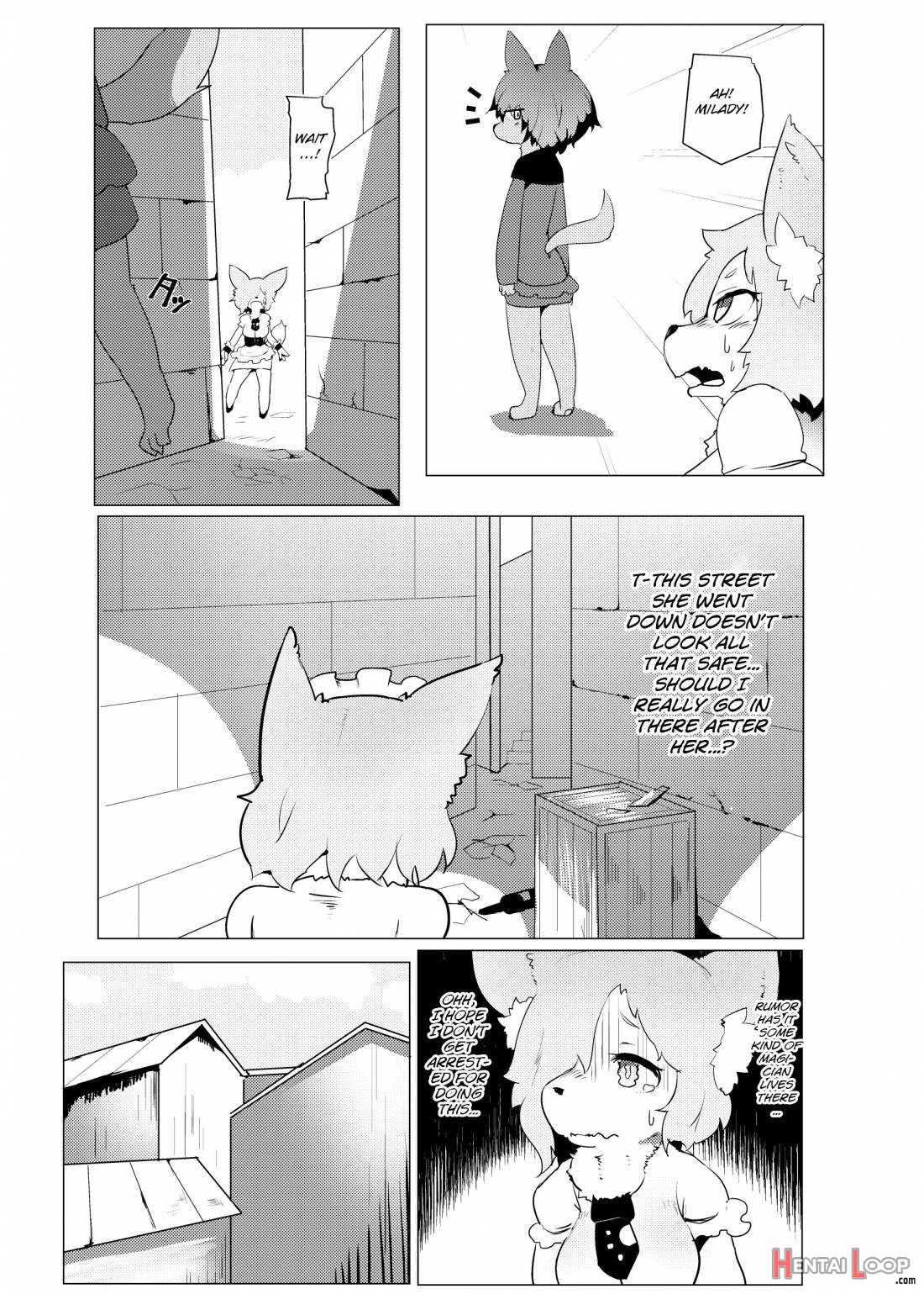 Oyazuri no Saimintaiseide Kodomo no Tokikara Ayatsurarete Bakariiru page 4