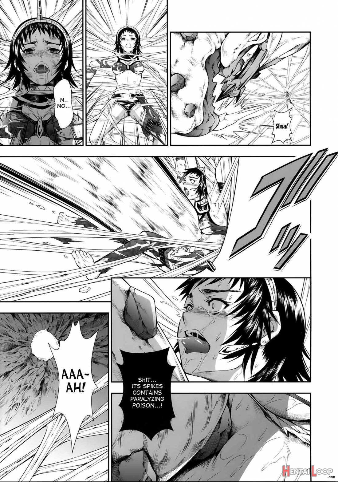 Pair Hunter no Seitai Vol. 2-2 page 10