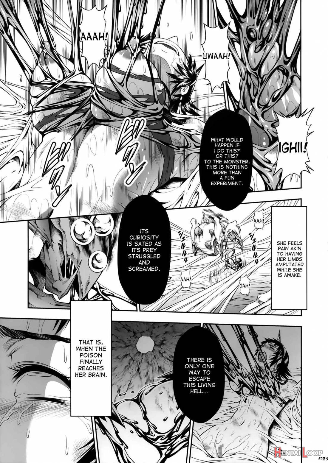 Pair Hunter no Seitai Vol. 2-2 page 20