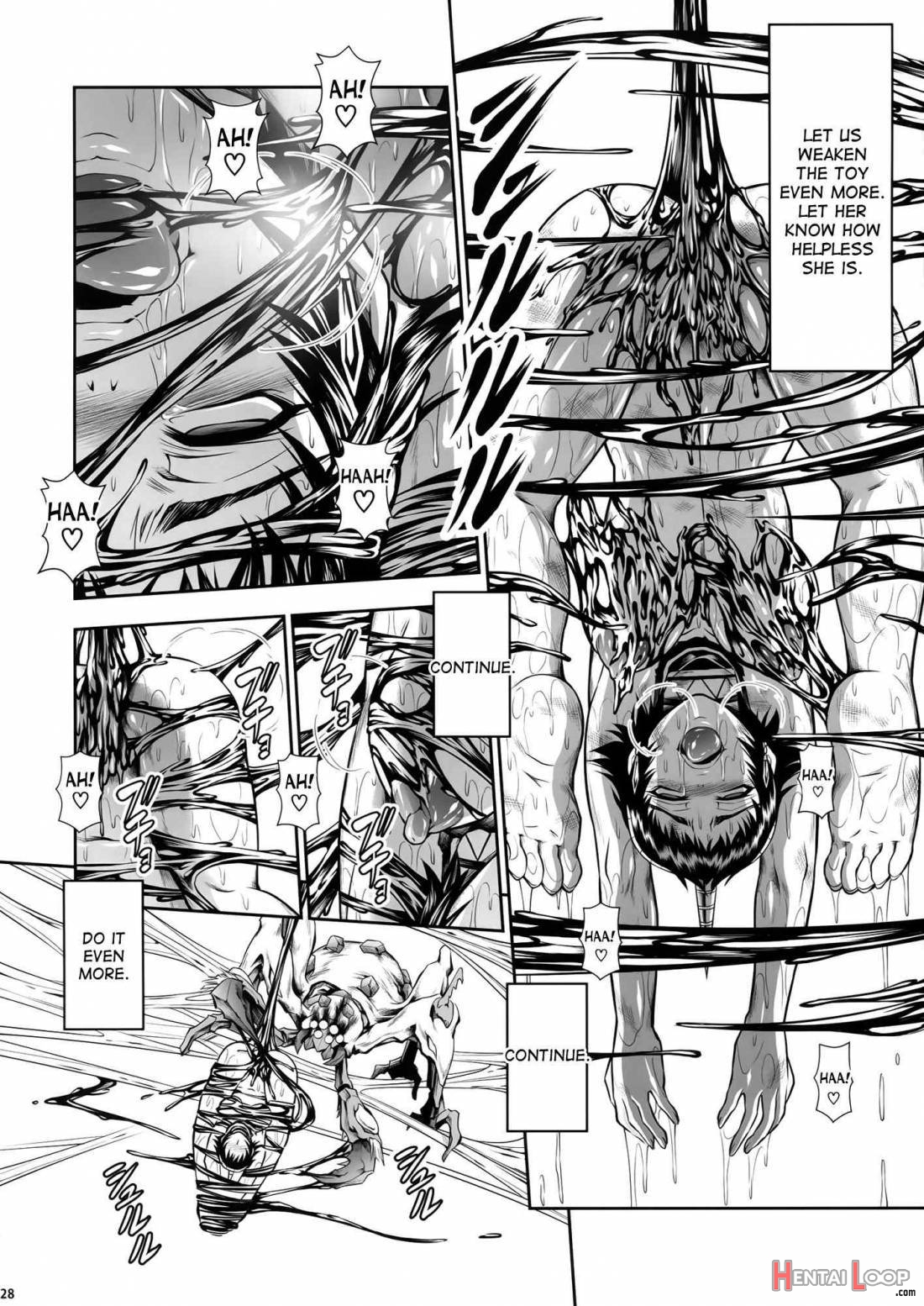 Pair Hunter no Seitai Vol. 2-2 page 25