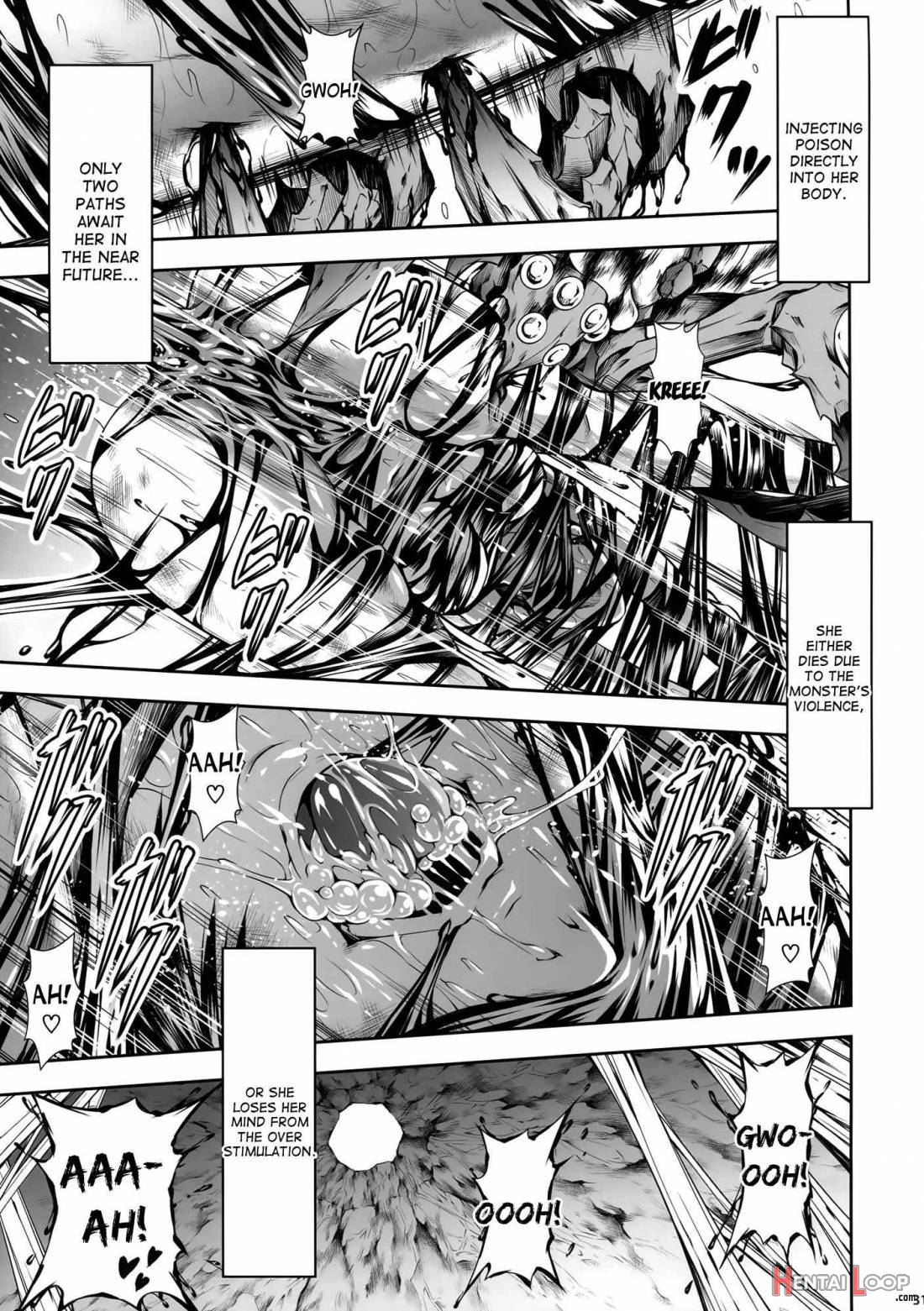 Pair Hunter no Seitai Vol. 2-2 page 28