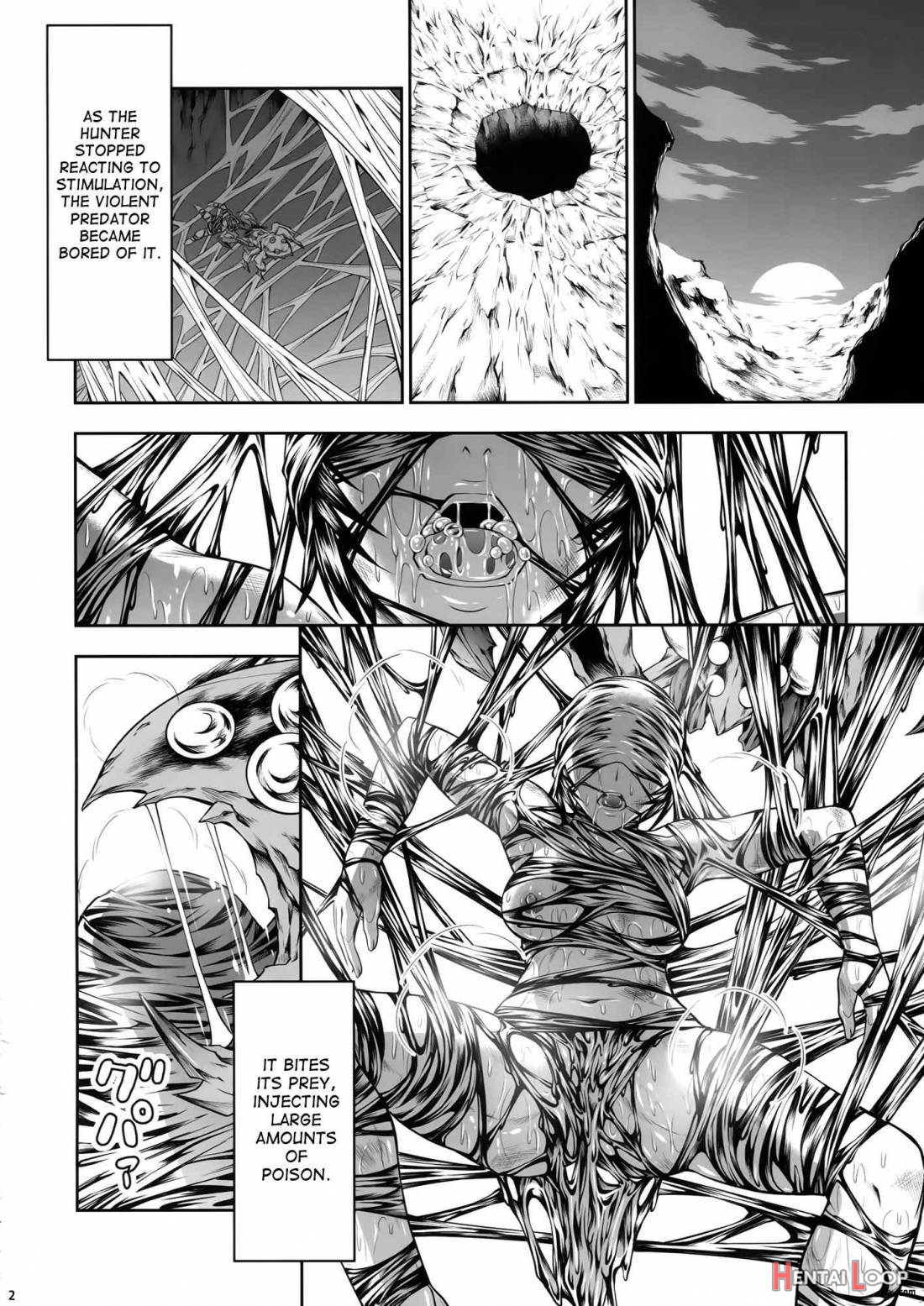 Pair Hunter no Seitai Vol. 2-2 page 29