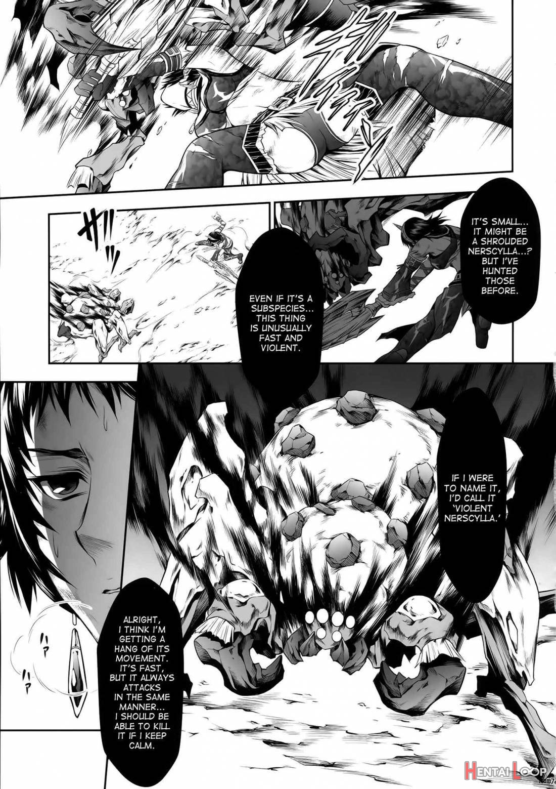 Pair Hunter no Seitai Vol. 2-2 page 4