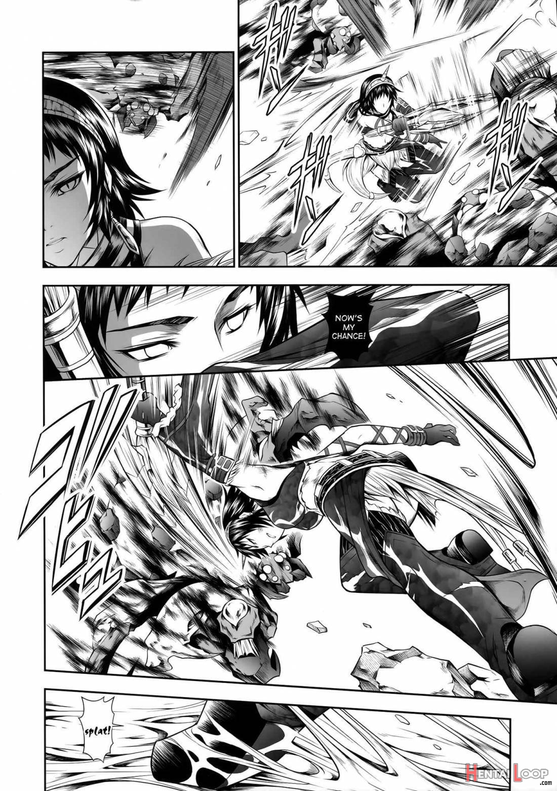 Pair Hunter no Seitai Vol. 2-2 page 5