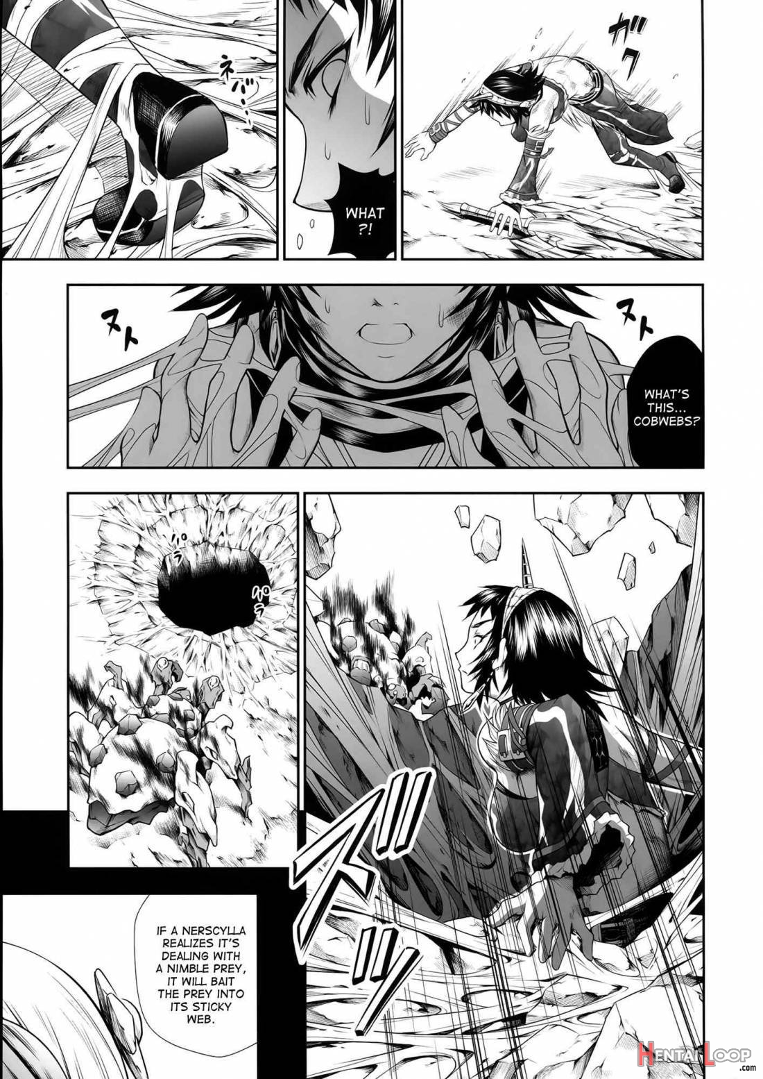 Pair Hunter no Seitai Vol. 2-2 page 6