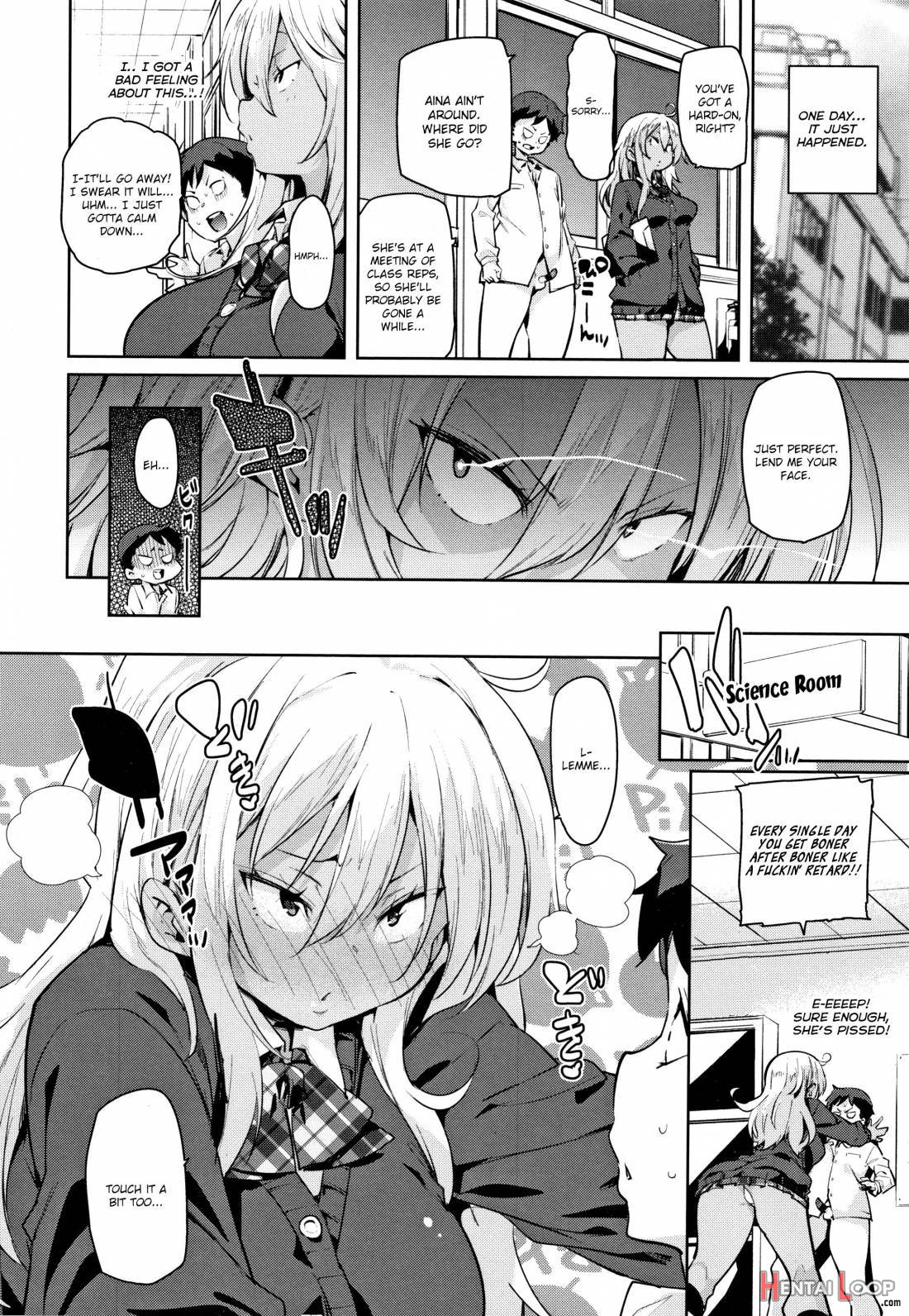 Panpan Yawaraka Ecchi Ana page 97