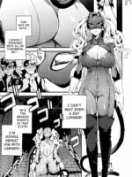 Panther Kaitou no Shikkaku page 2