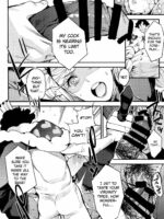 Panther Kaitou no Shikkaku page 9