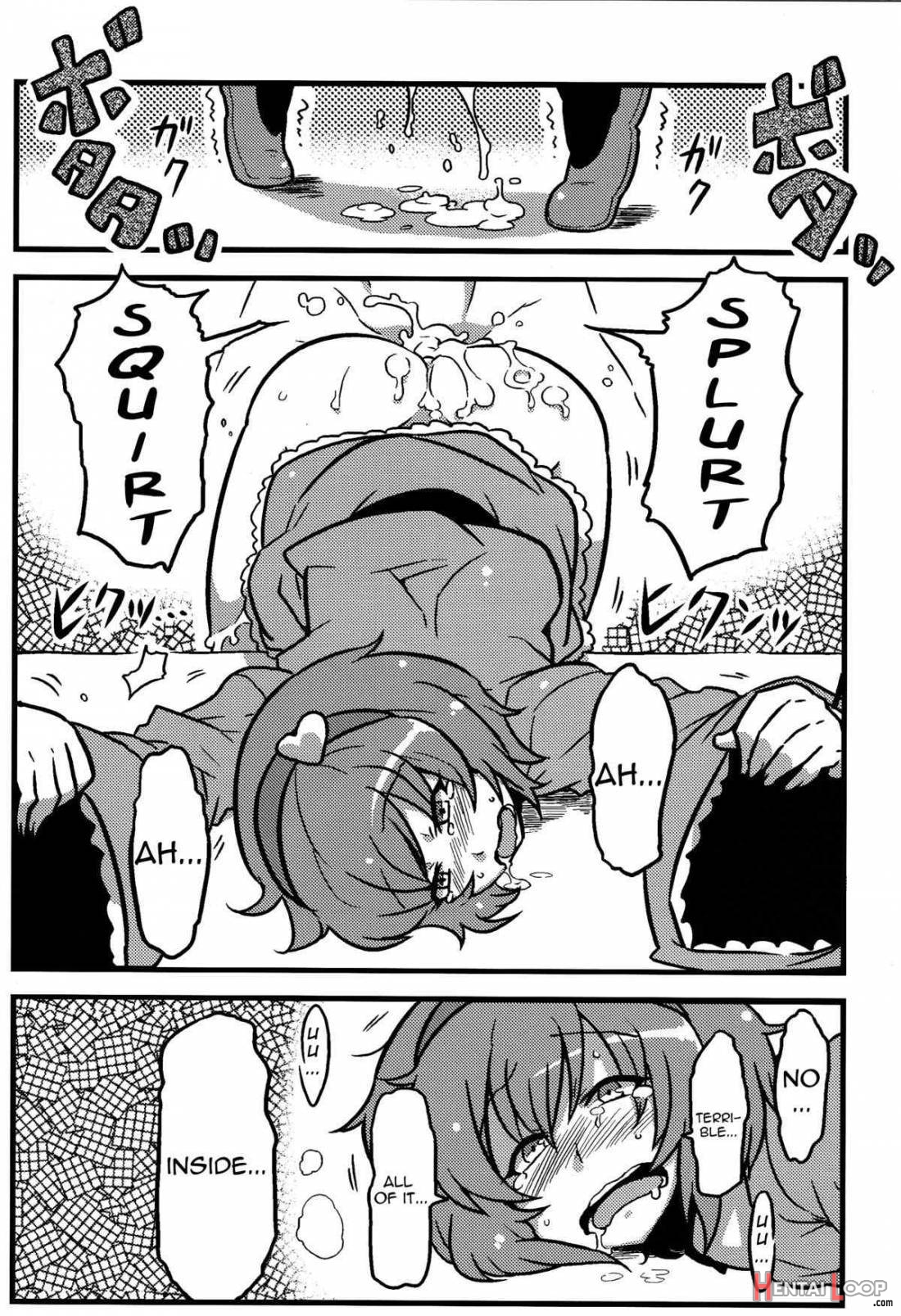 Parsee Netami Mousou page 20