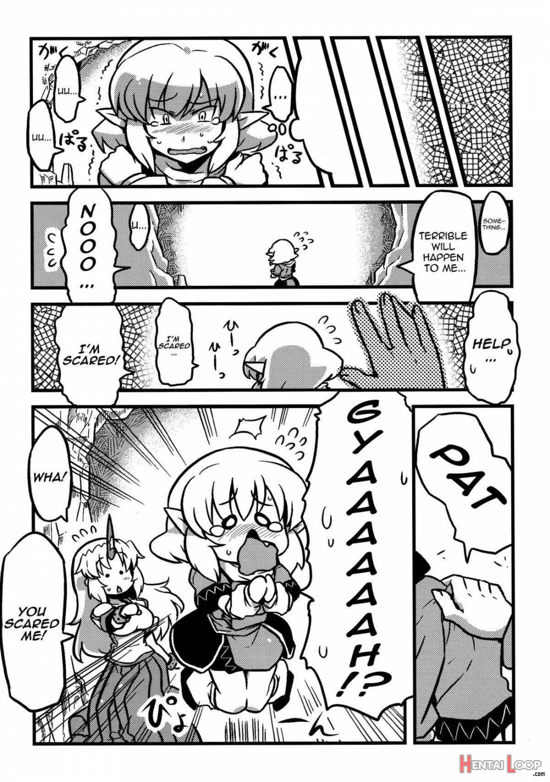 Parsee Netami Mousou page 31
