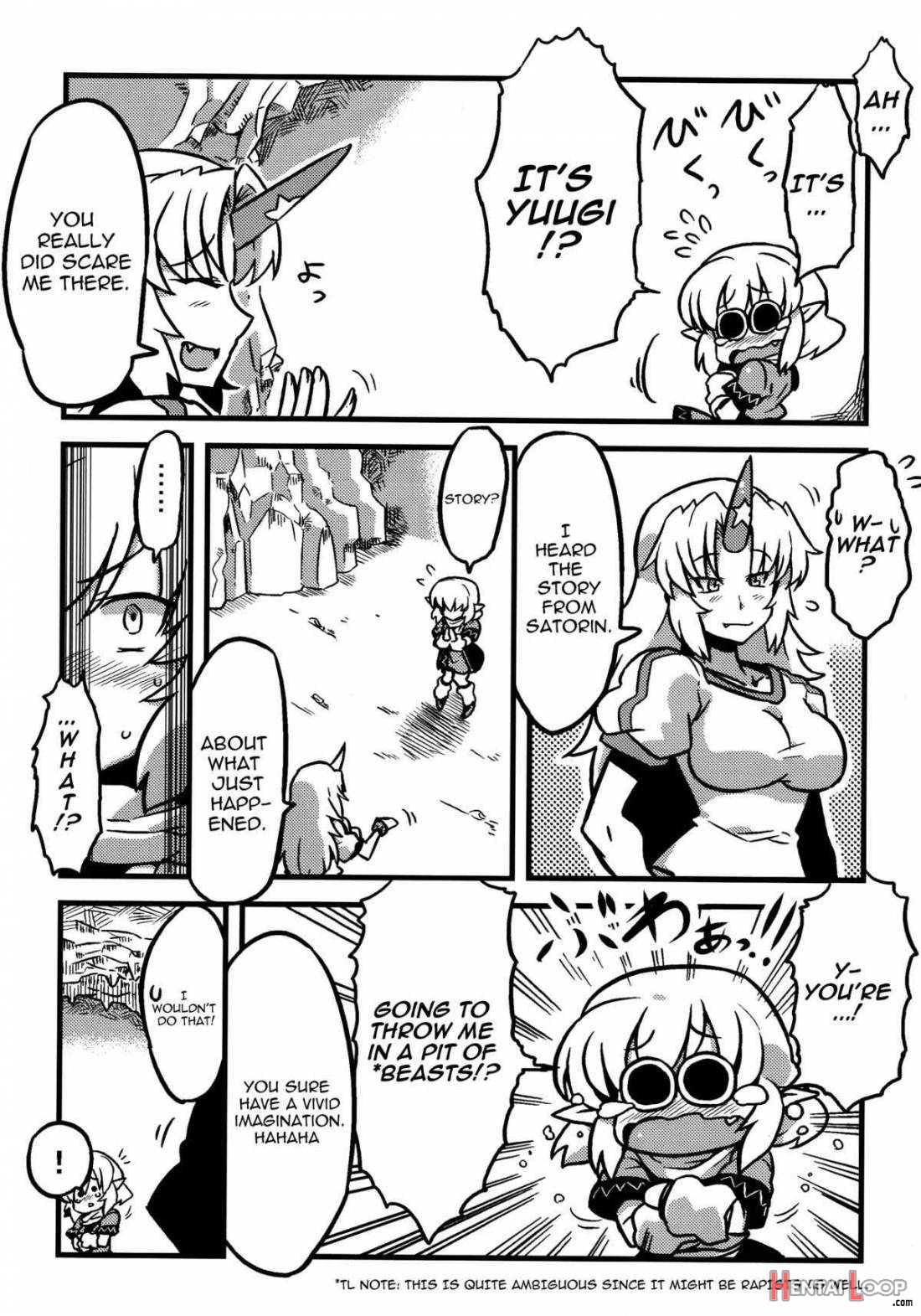 Parsee Netami Mousou page 32