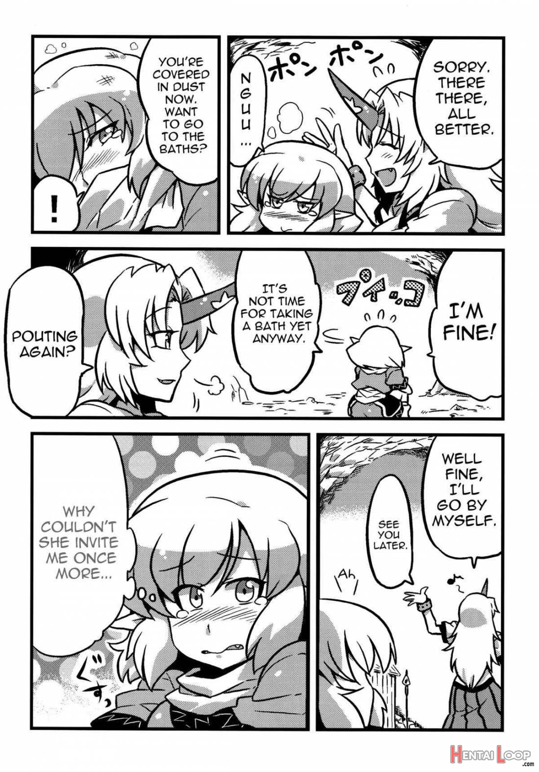 Parsee Netami Mousou page 5
