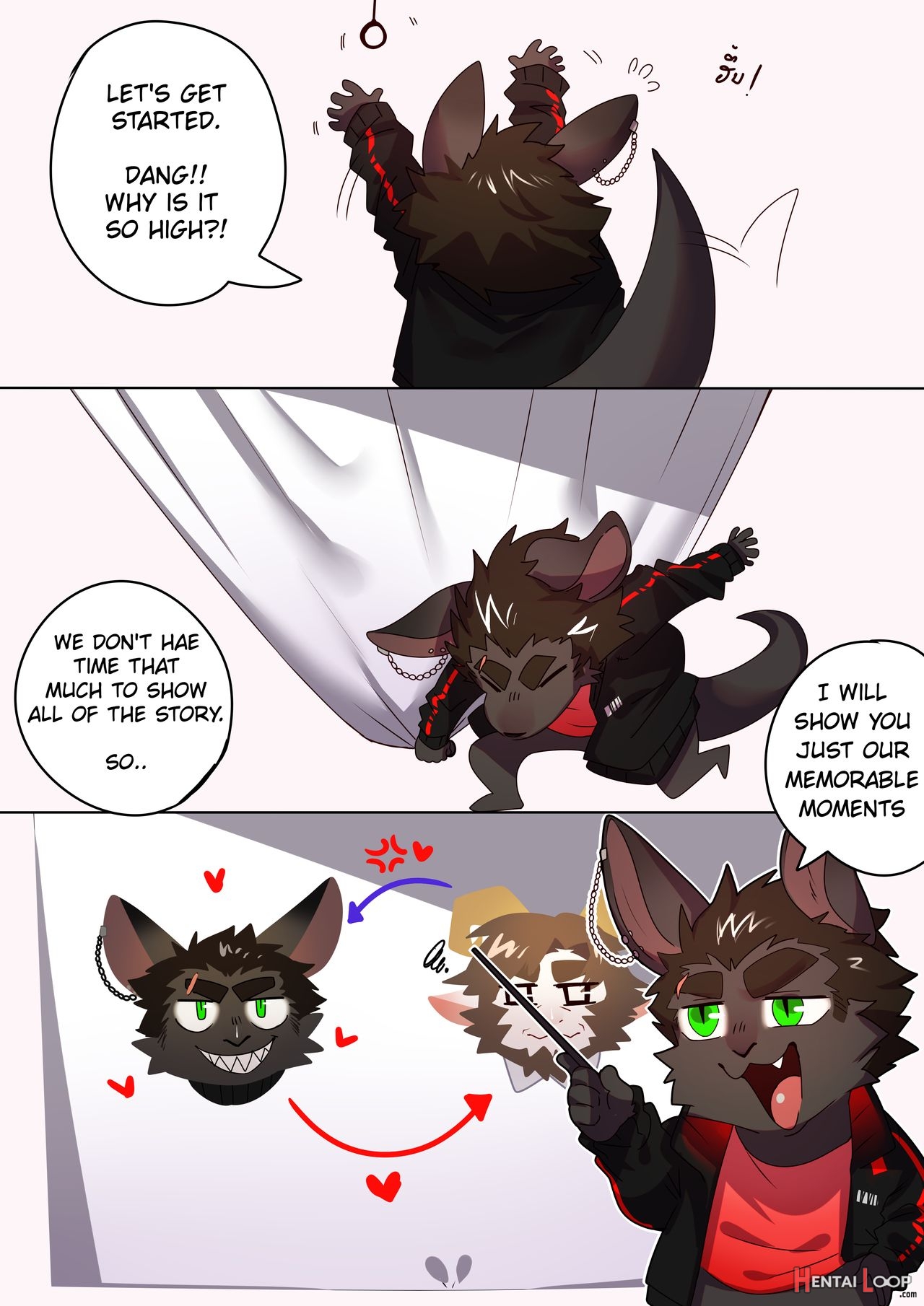 Passionate Affection page 10