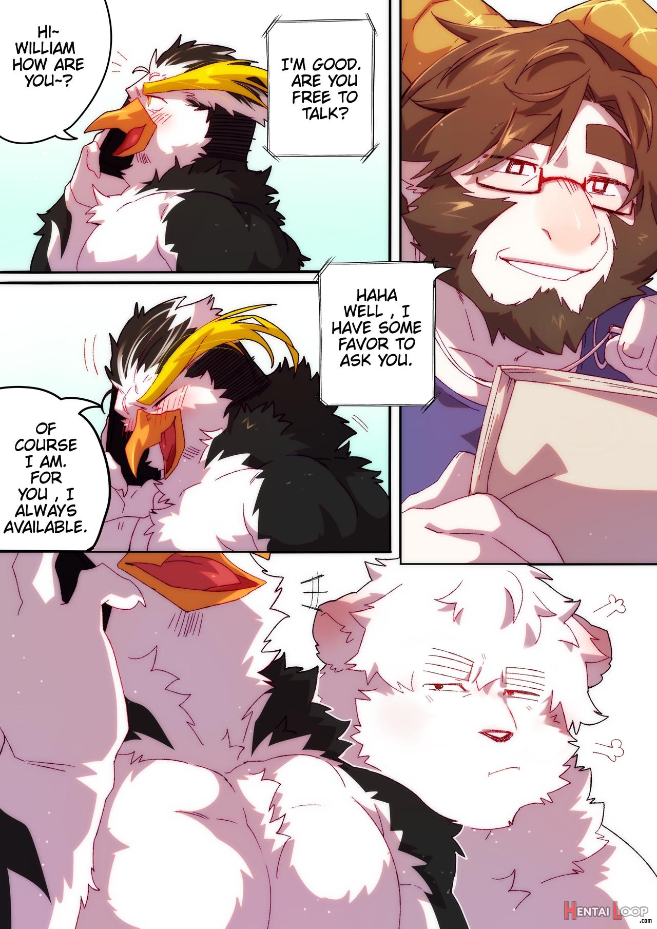 Passionate Affection page 103