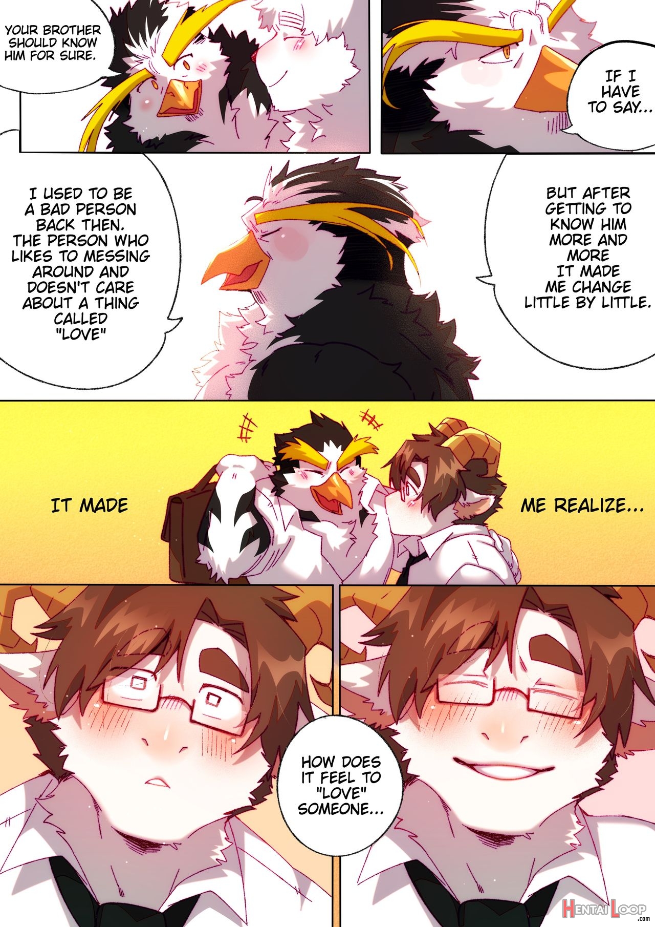 Passionate Affection page 105