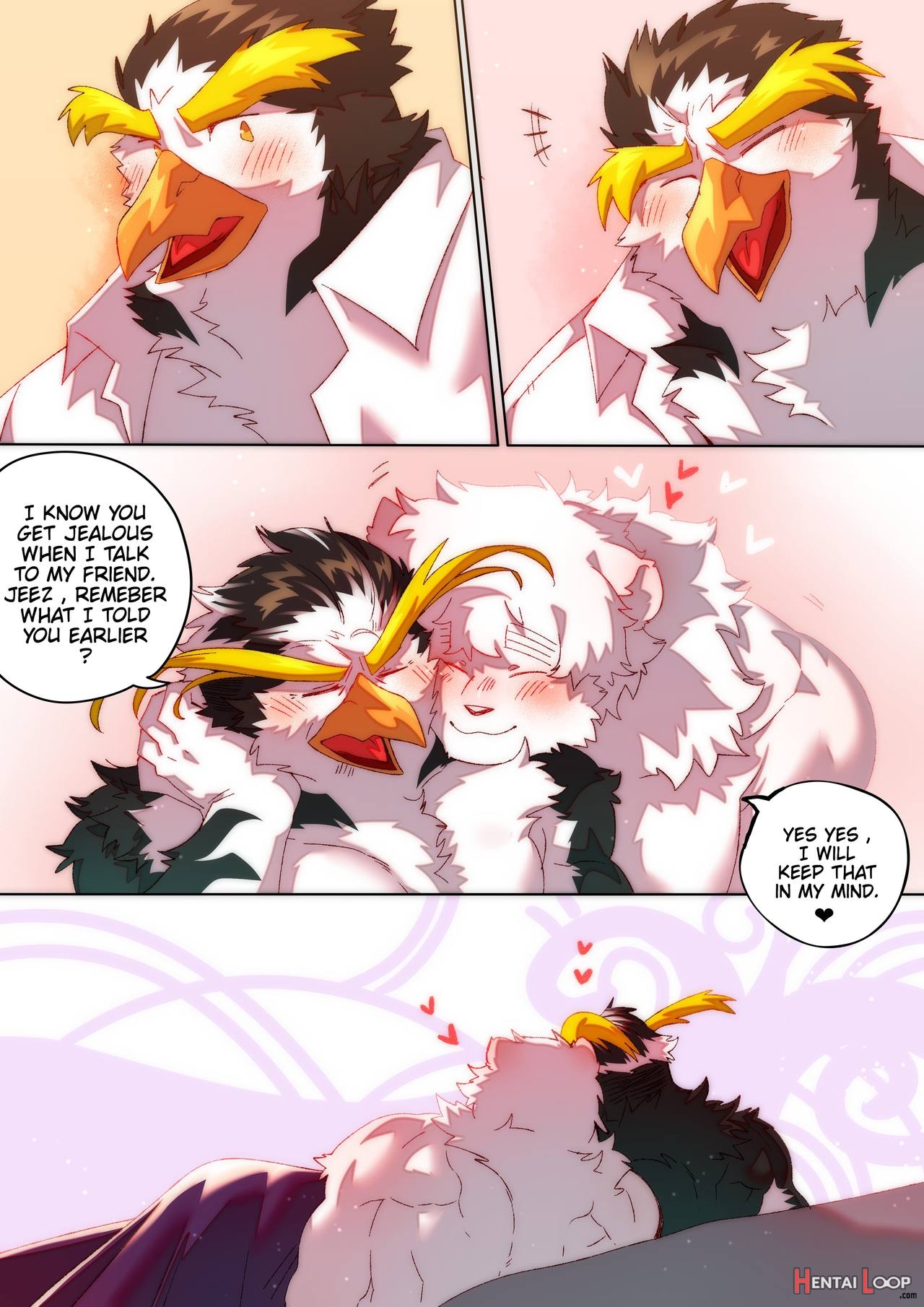 Passionate Affection page 106