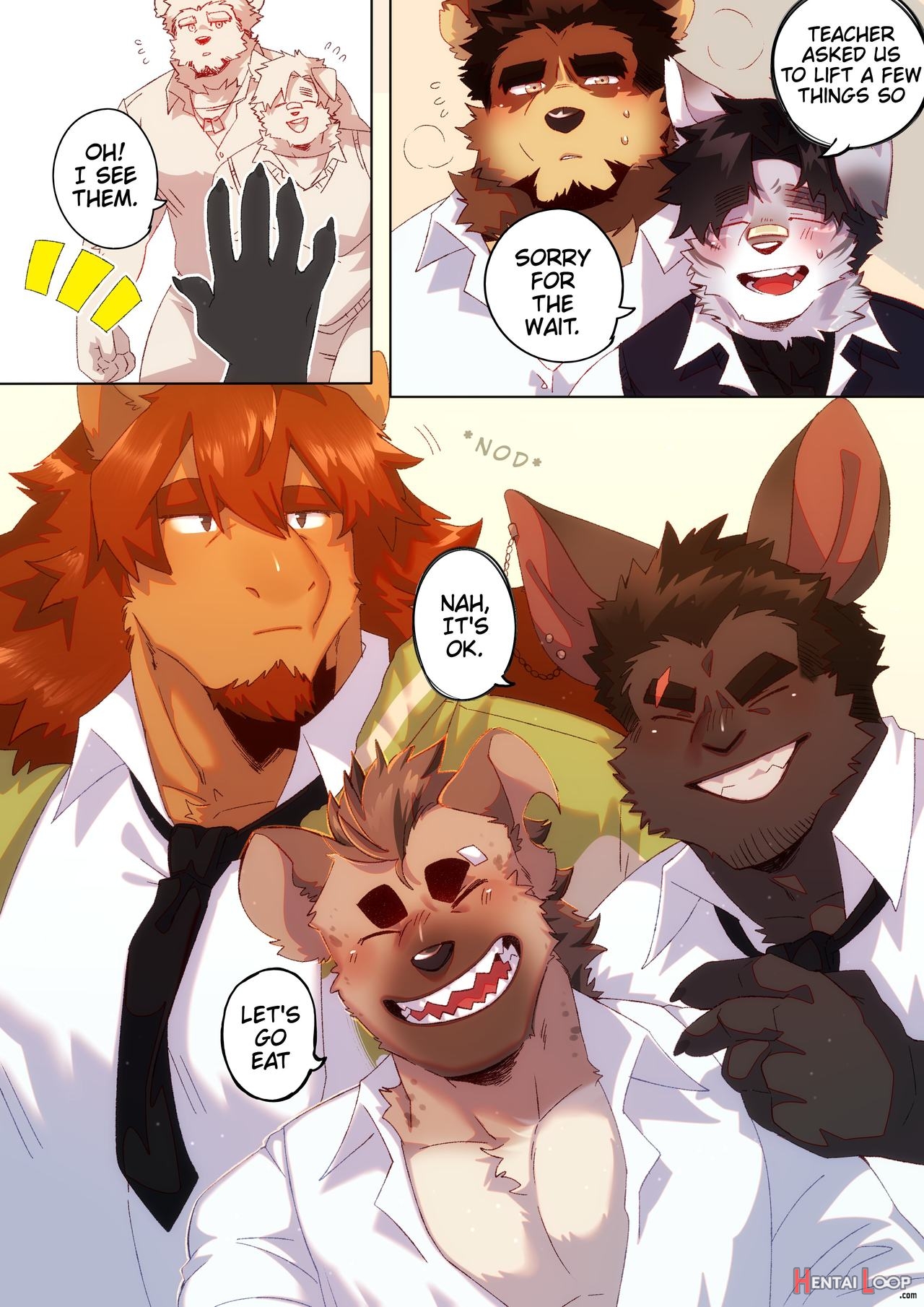 Passionate Affection page 108