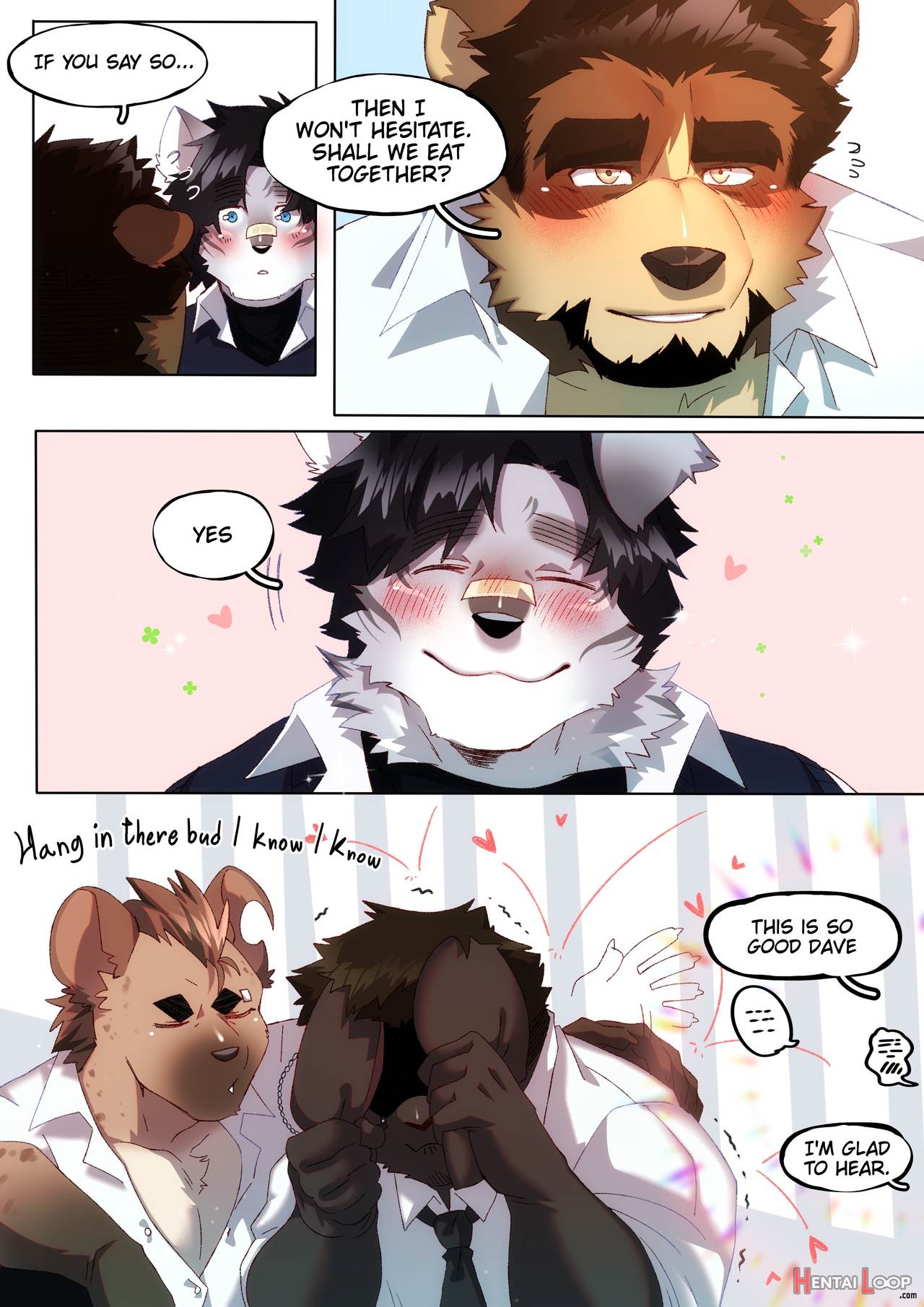Passionate Affection page 112