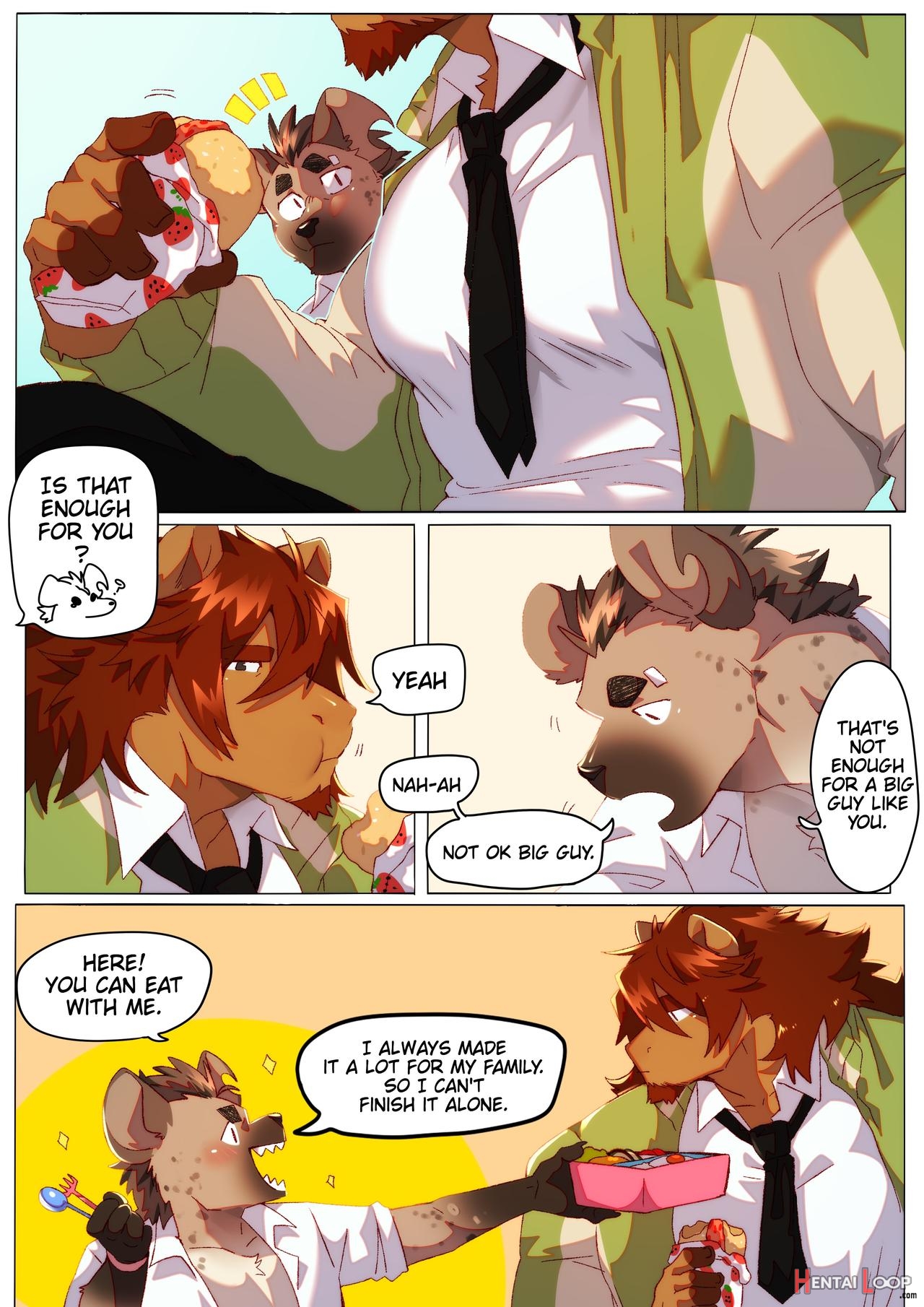Passionate Affection page 113