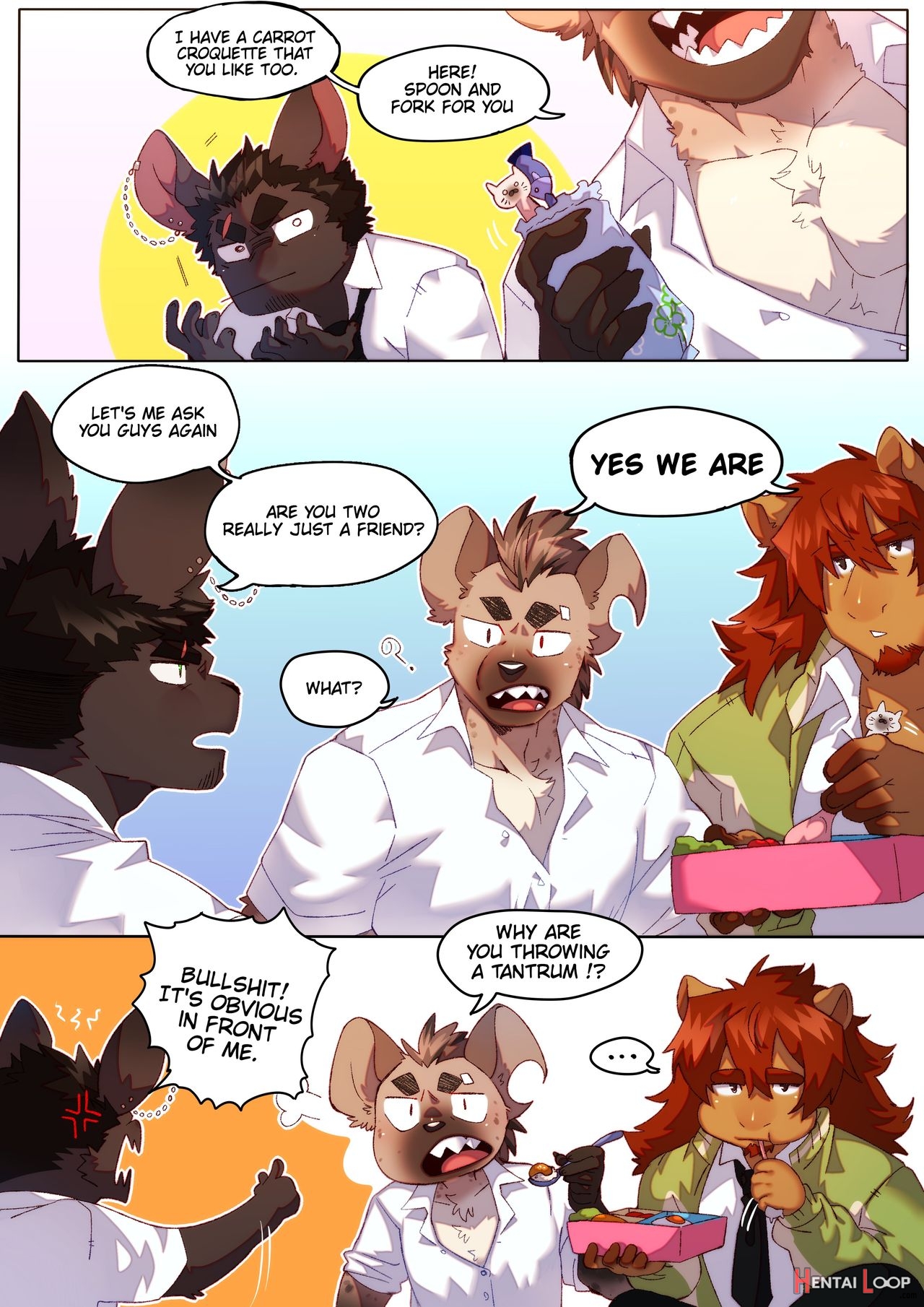 Passionate Affection page 114