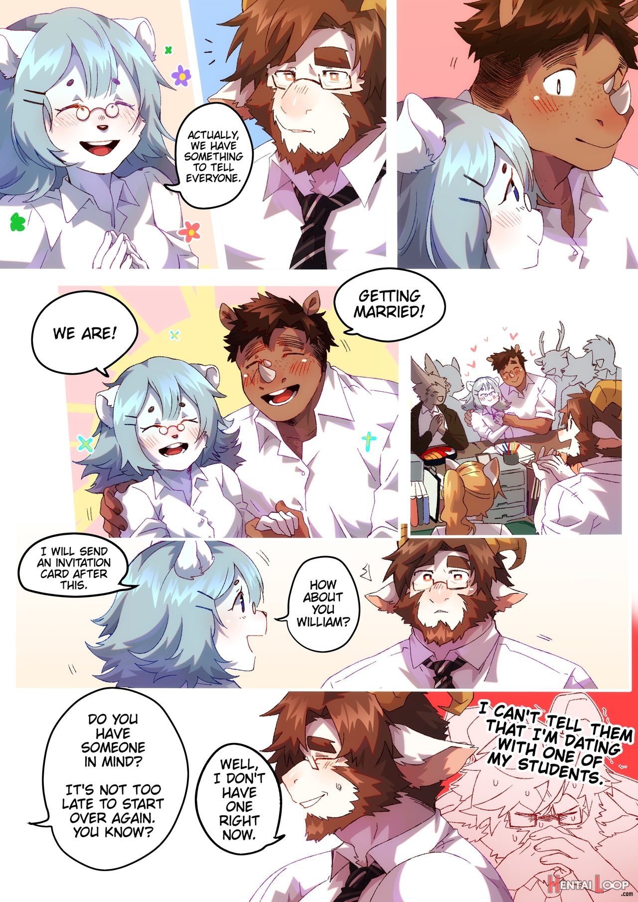 Passionate Affection page 116