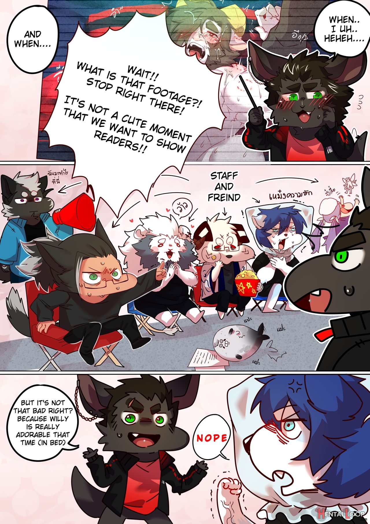 Passionate Affection page 12