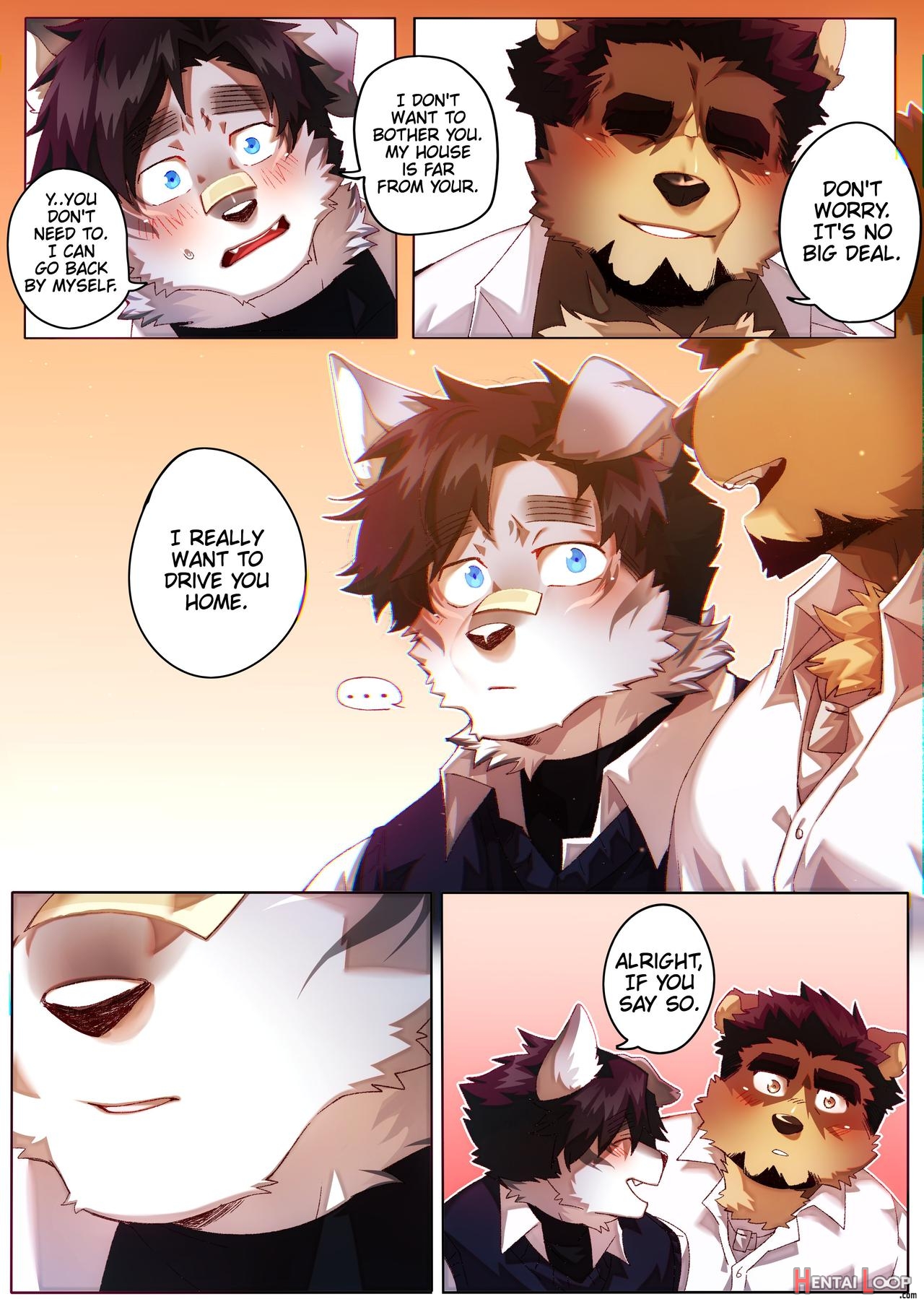 Passionate Affection page 121