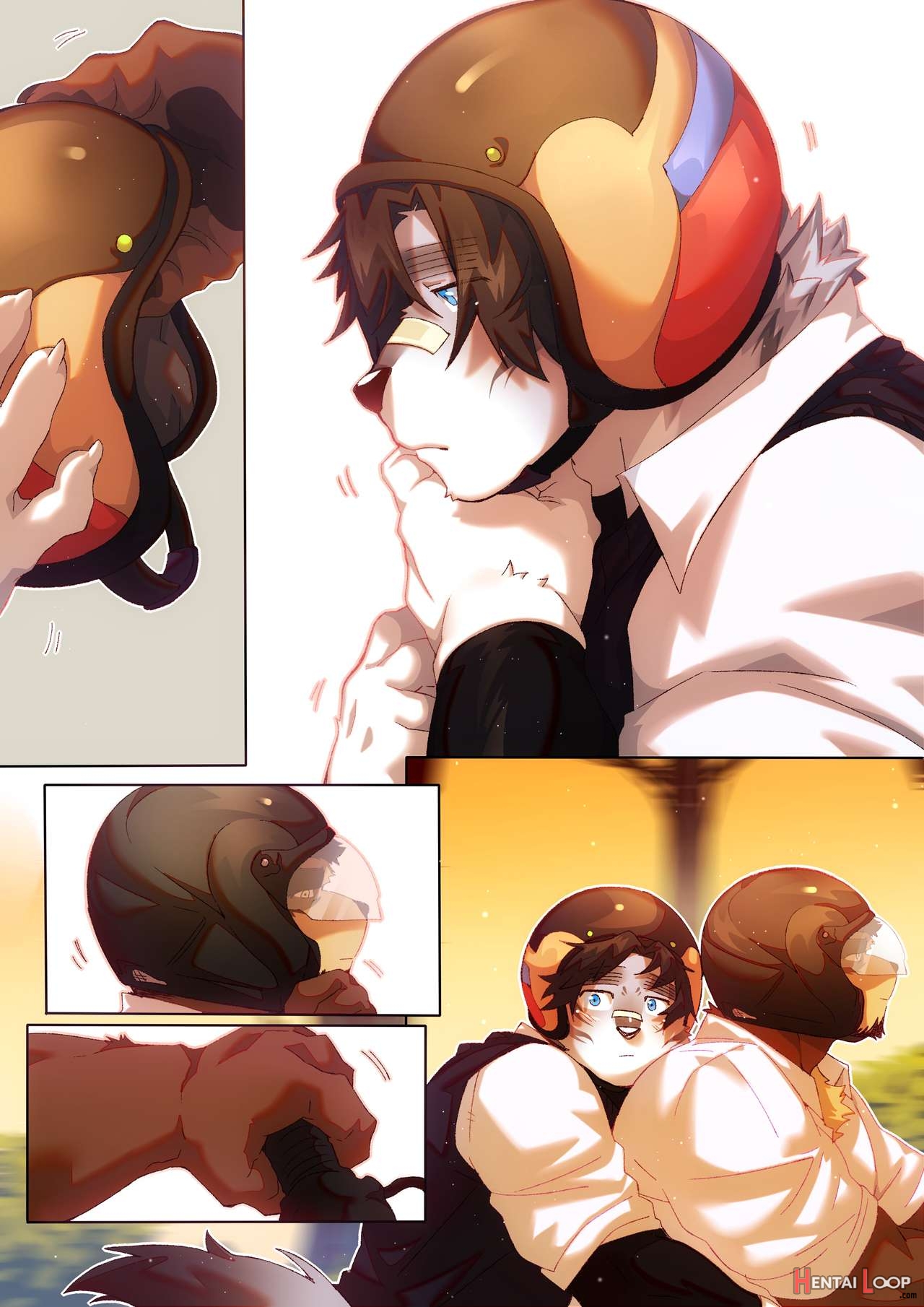 Passionate Affection page 122