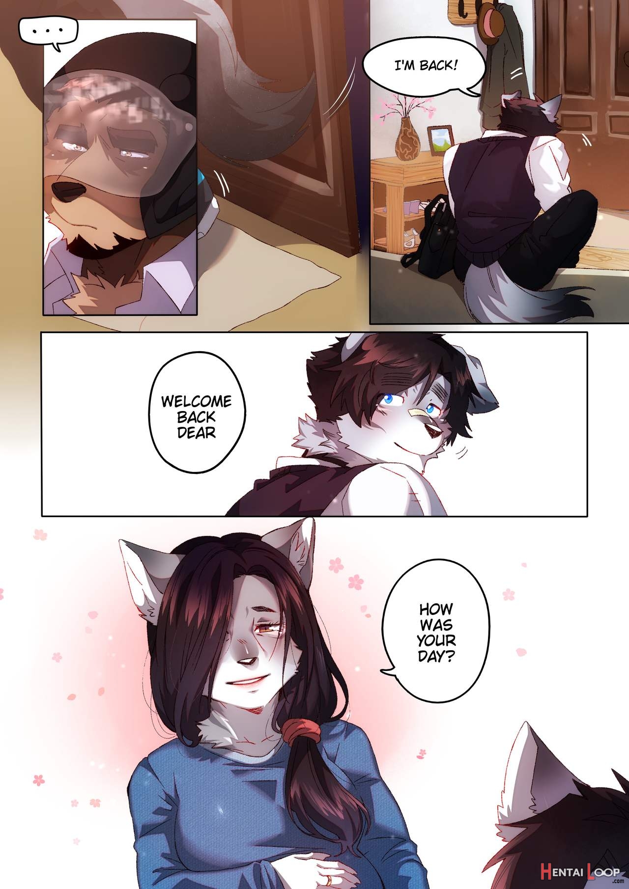 Passionate Affection page 125