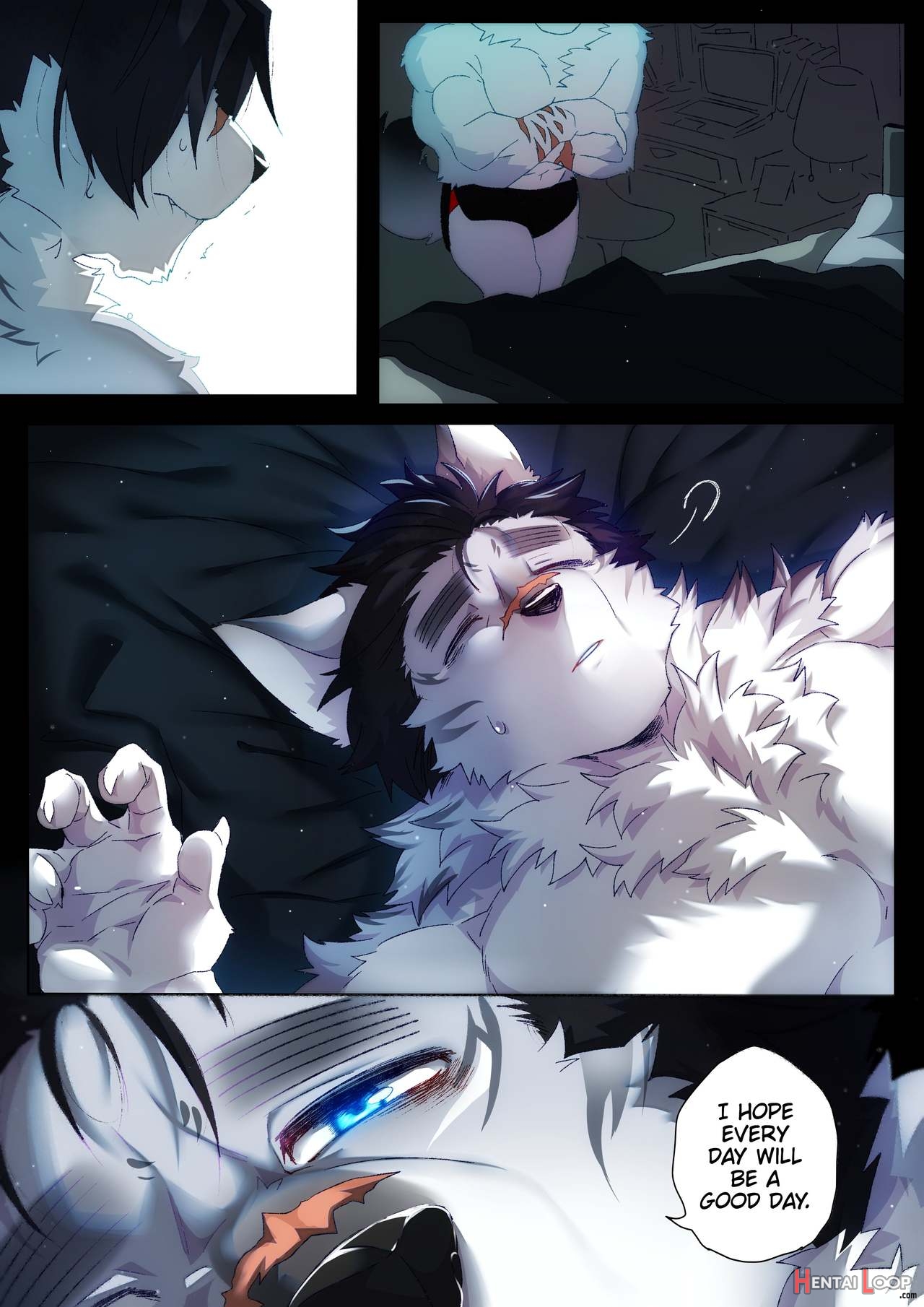 Passionate Affection page 132