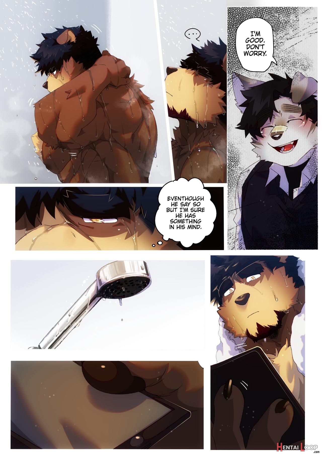 Passionate Affection page 133