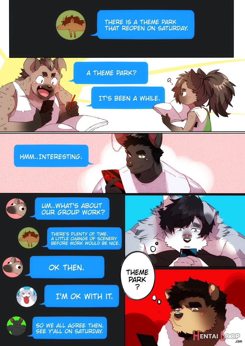 Passionate Affection page 137