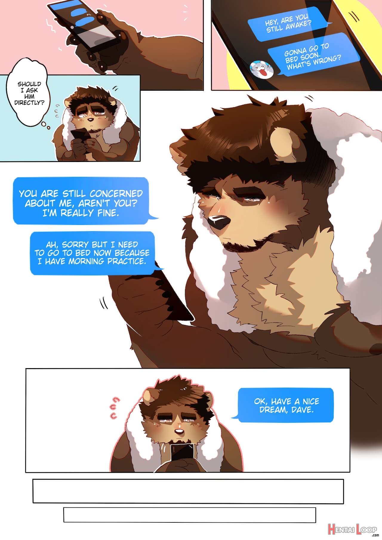 Passionate Affection page 138