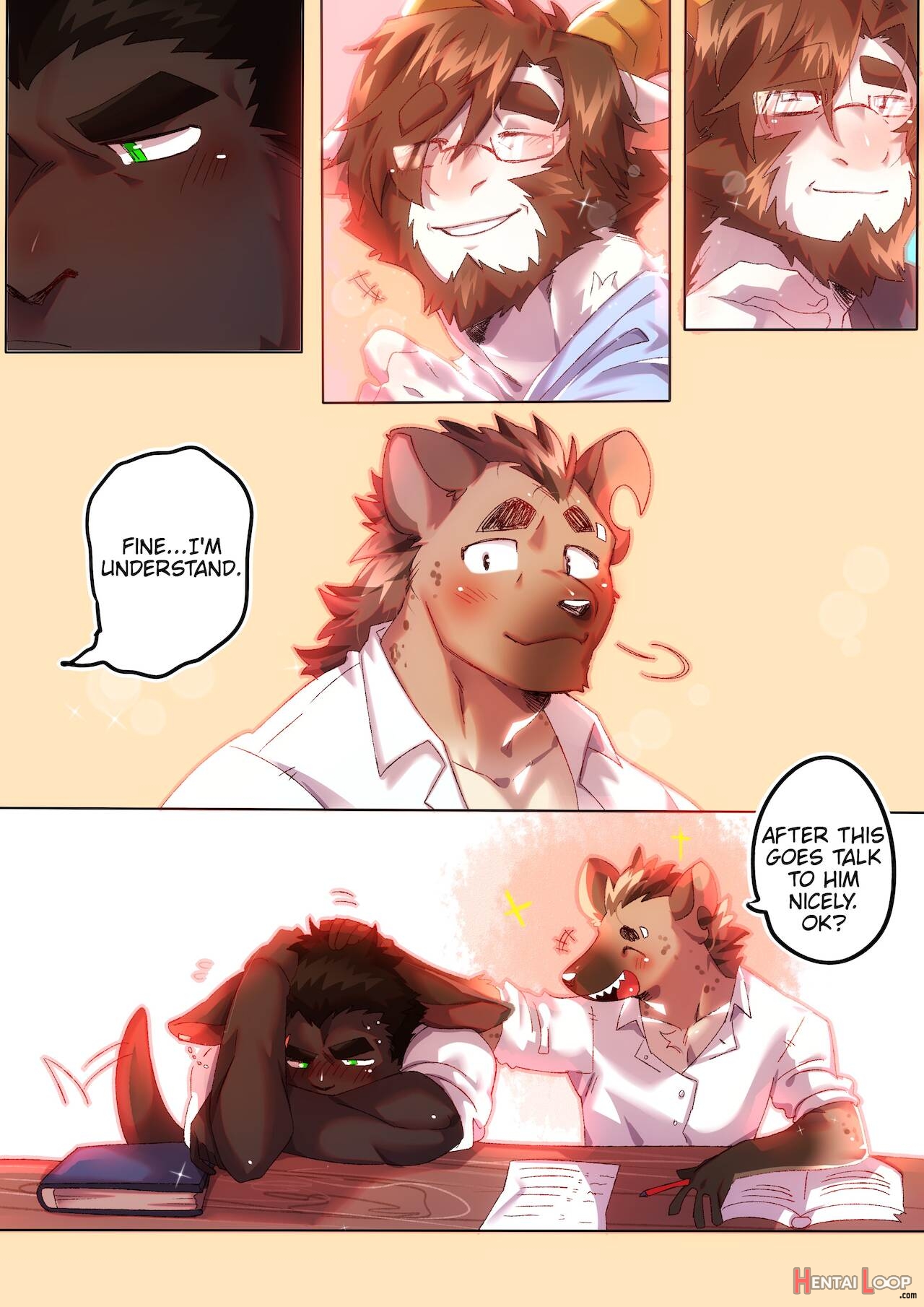 Passionate Affection page 145