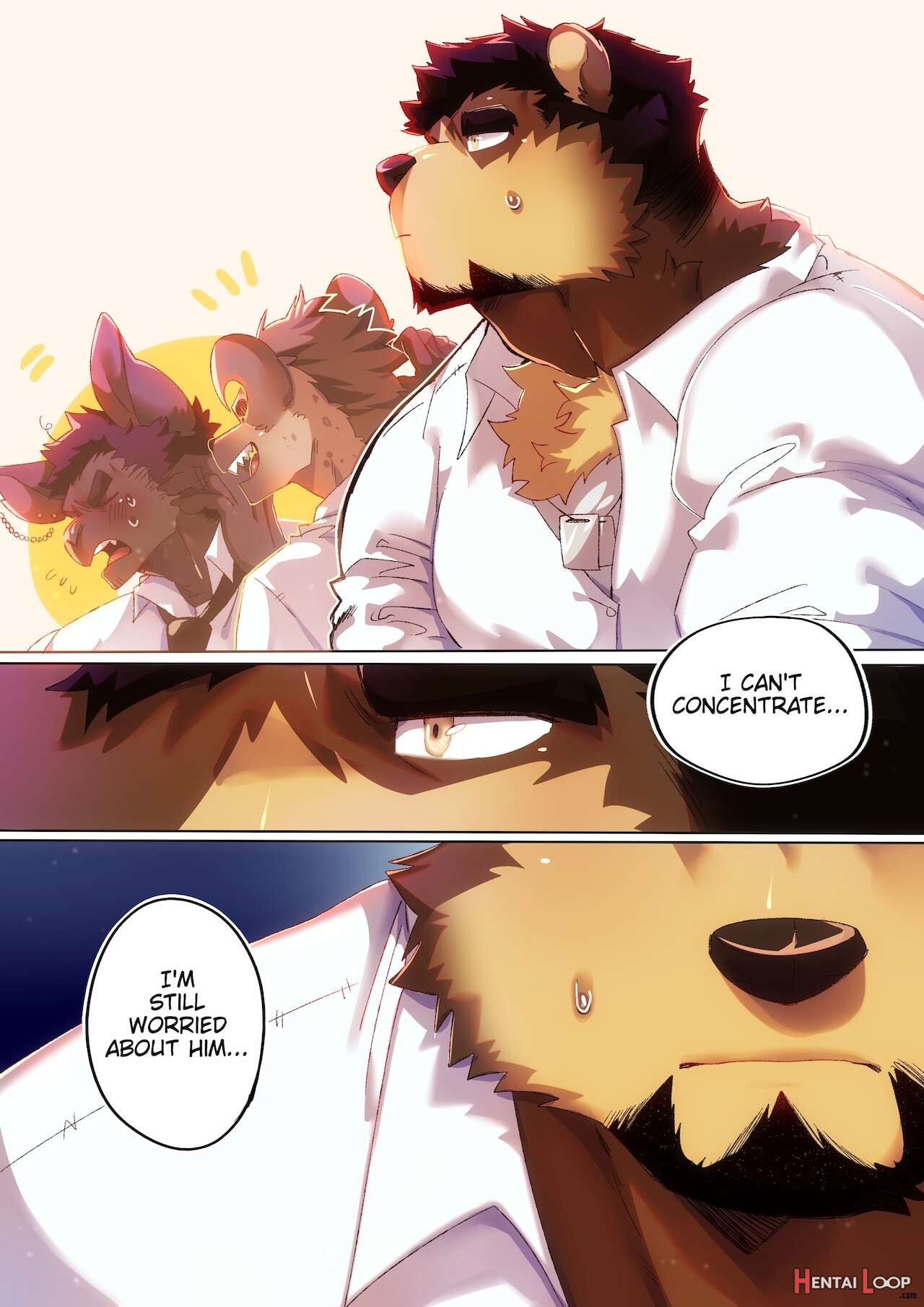 Passionate Affection page 146