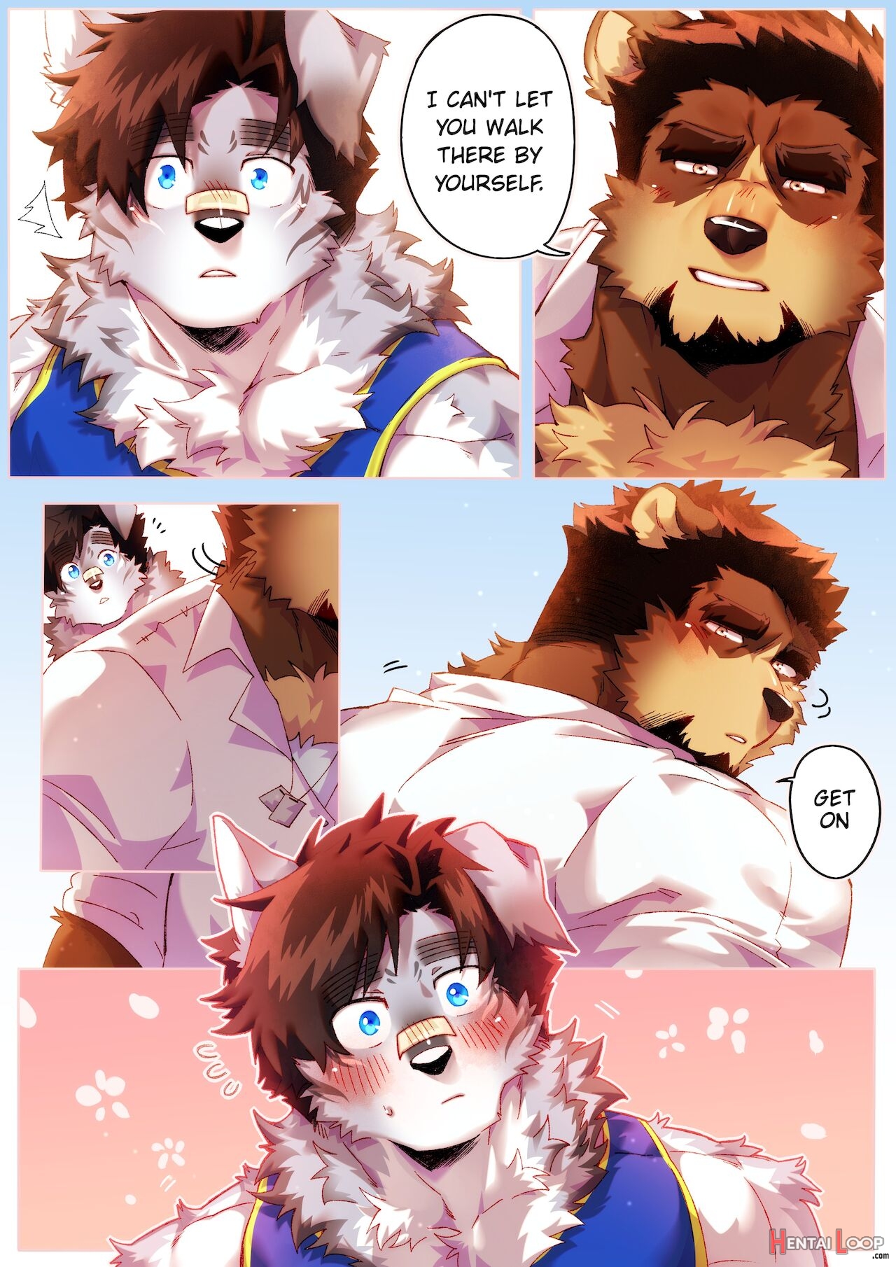 Passionate Affection page 155
