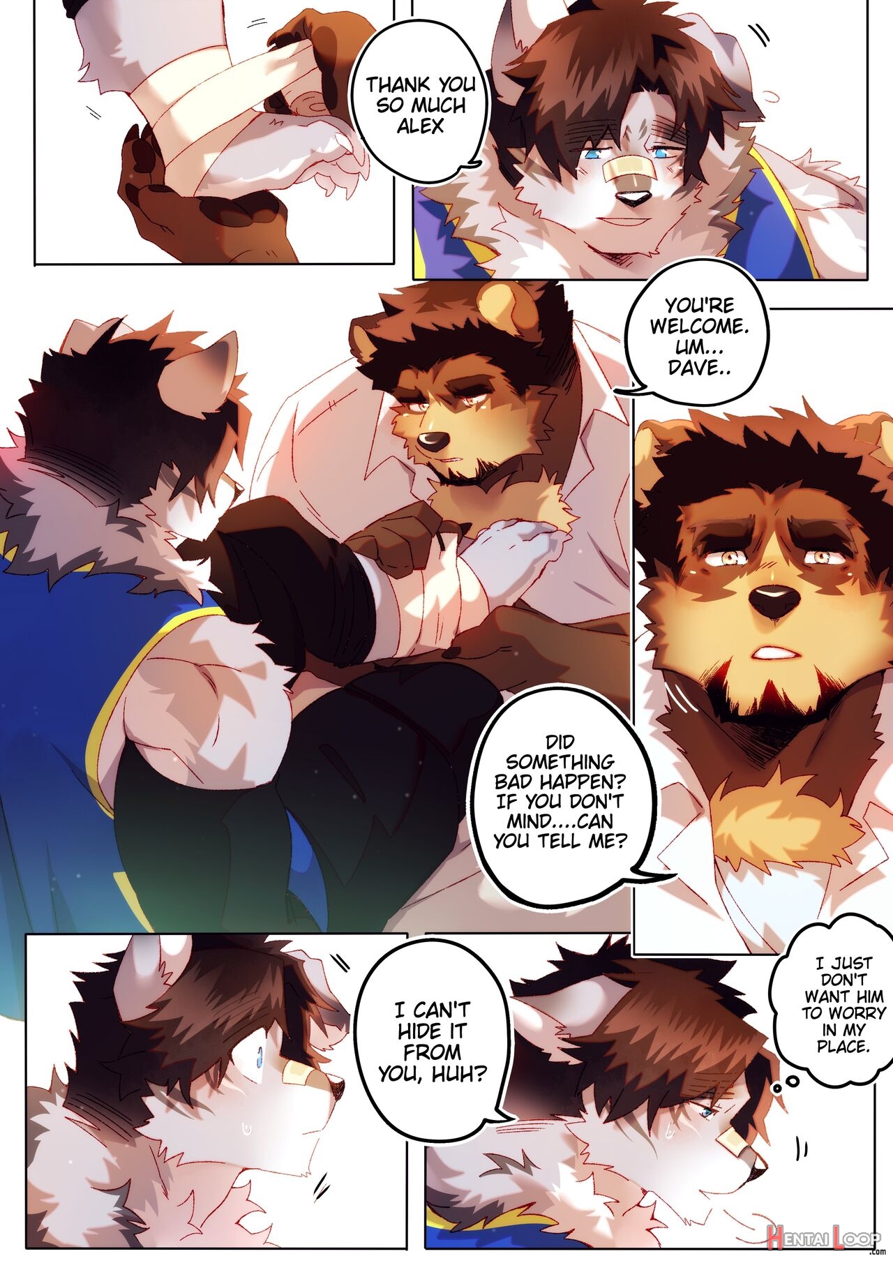 Passionate Affection page 160