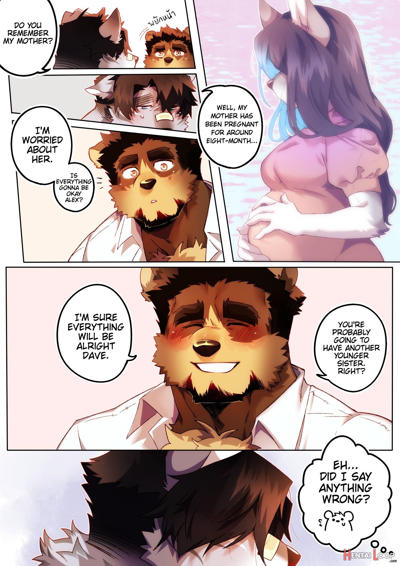 Passionate Affection page 161