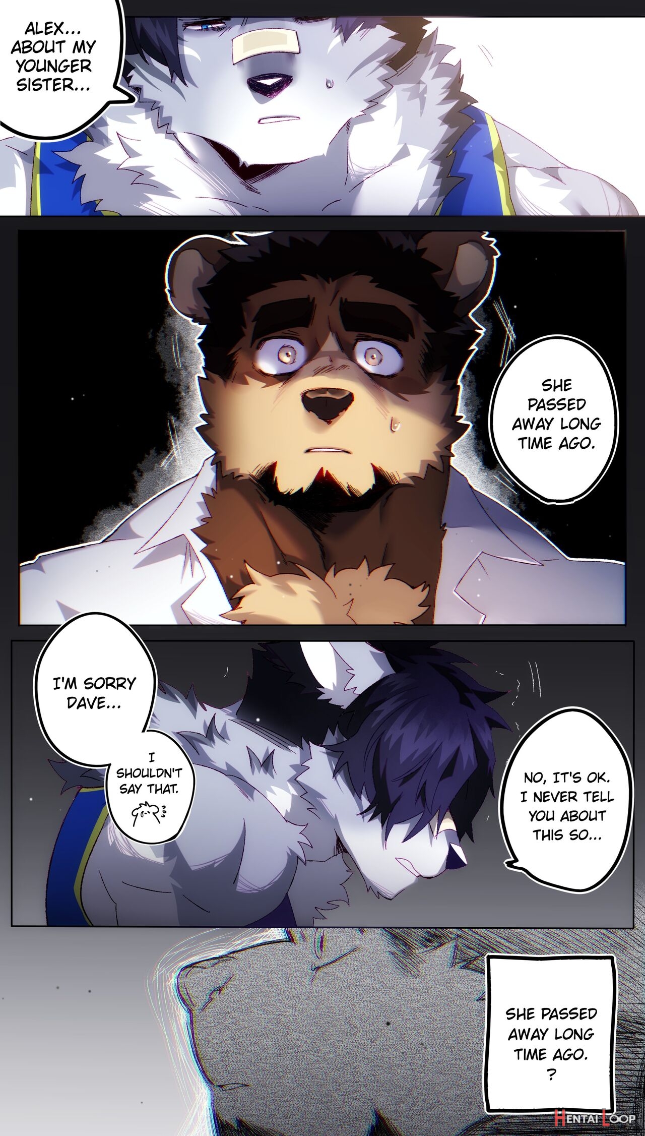 Passionate Affection page 162