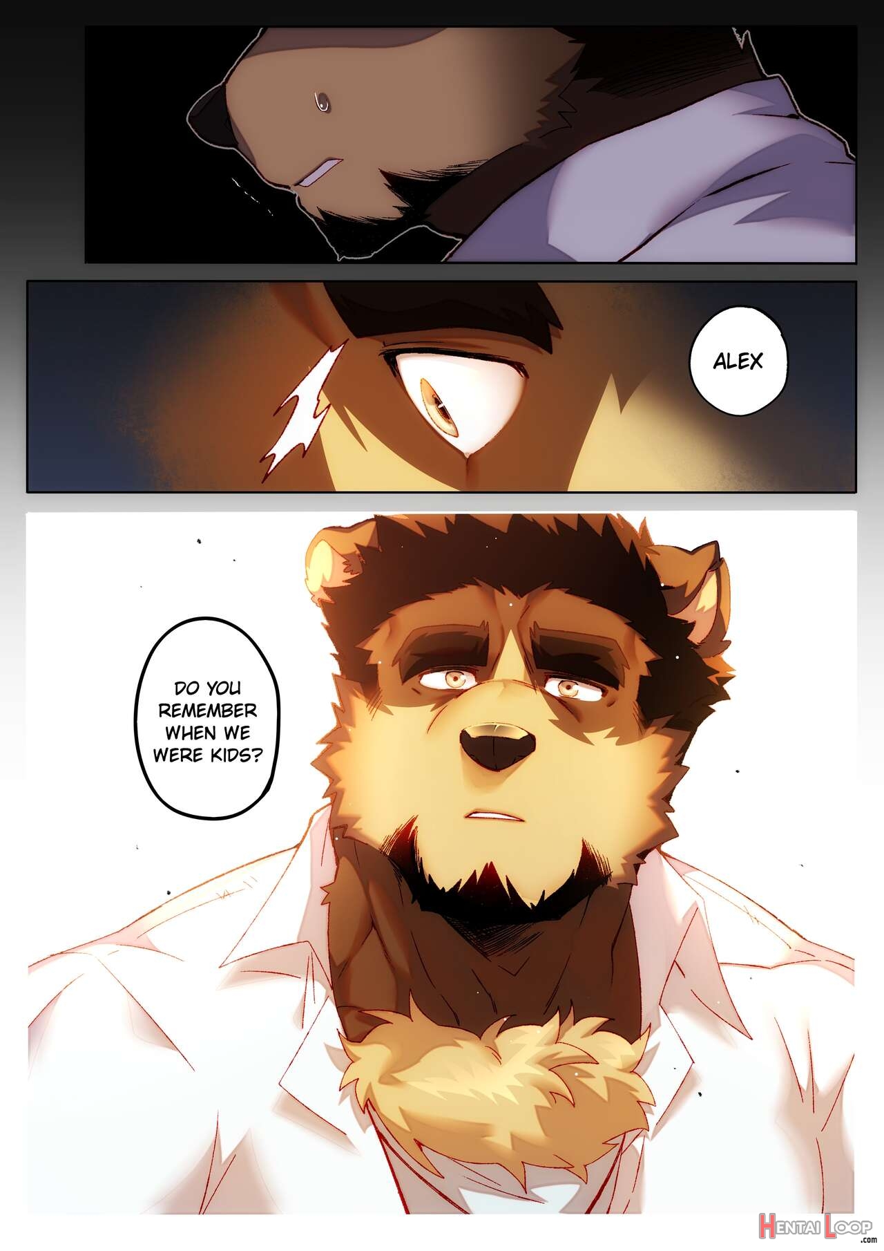 Passionate Affection page 163