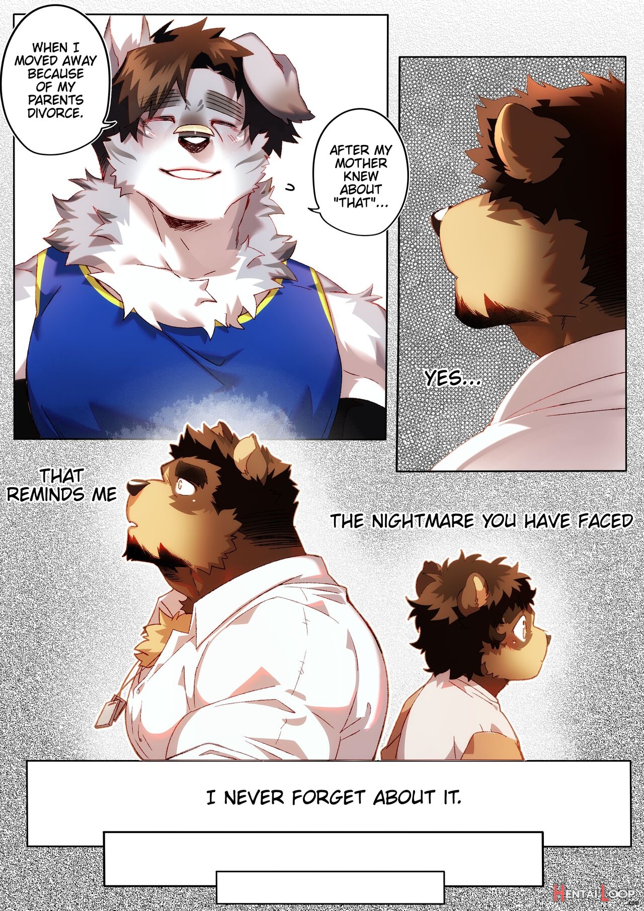 Passionate Affection page 164