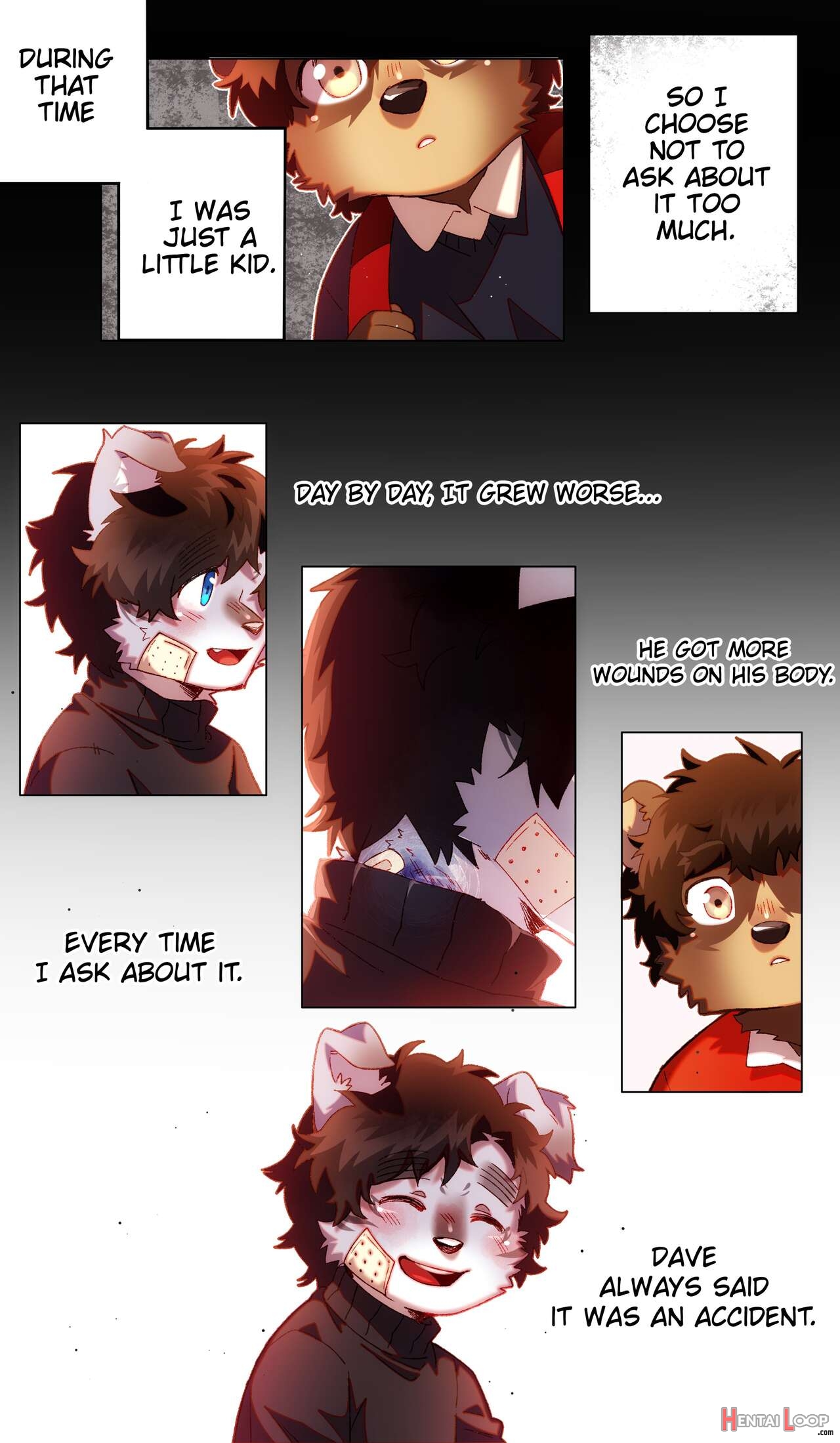 Passionate Affection page 168